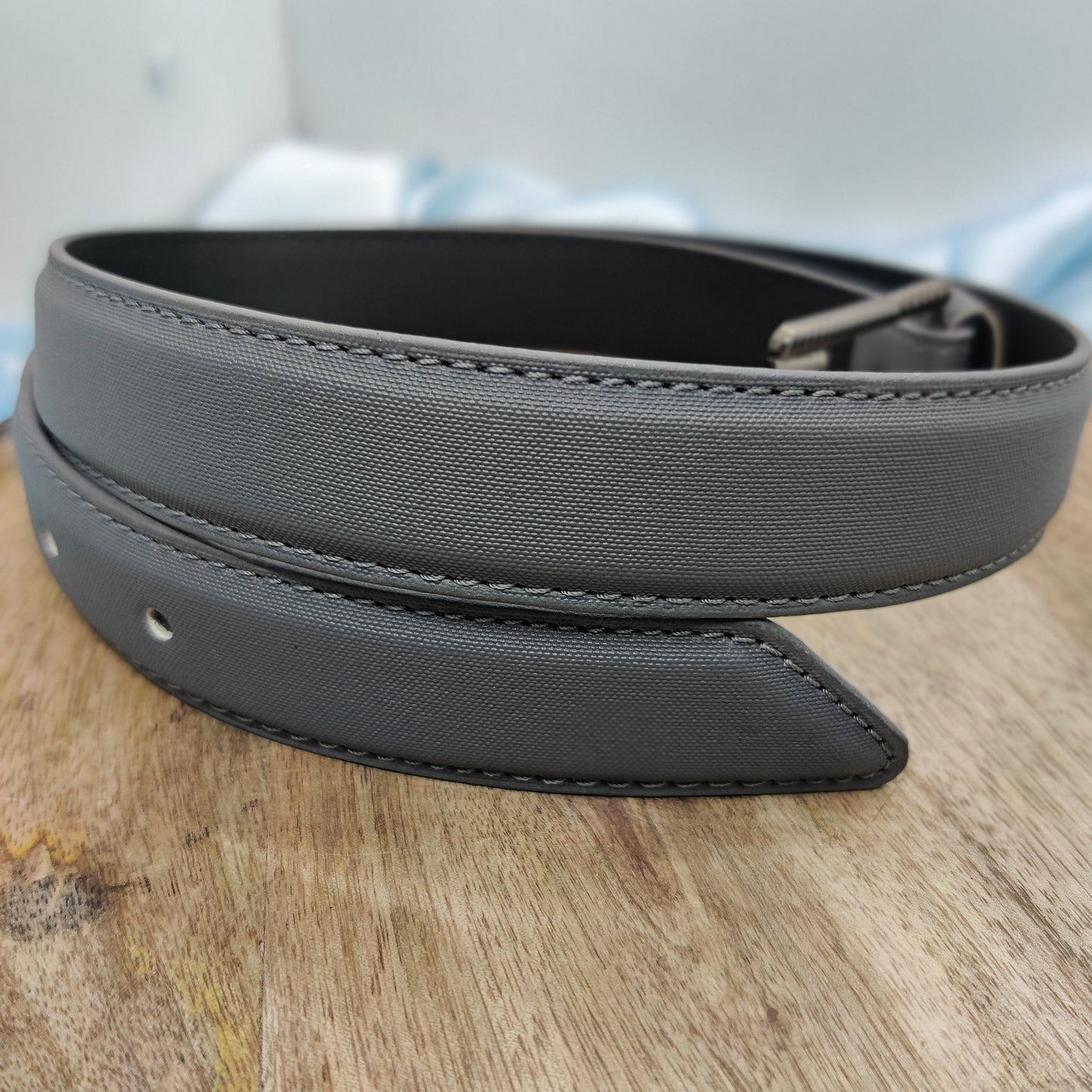 MATT FINISH WAIST BELT