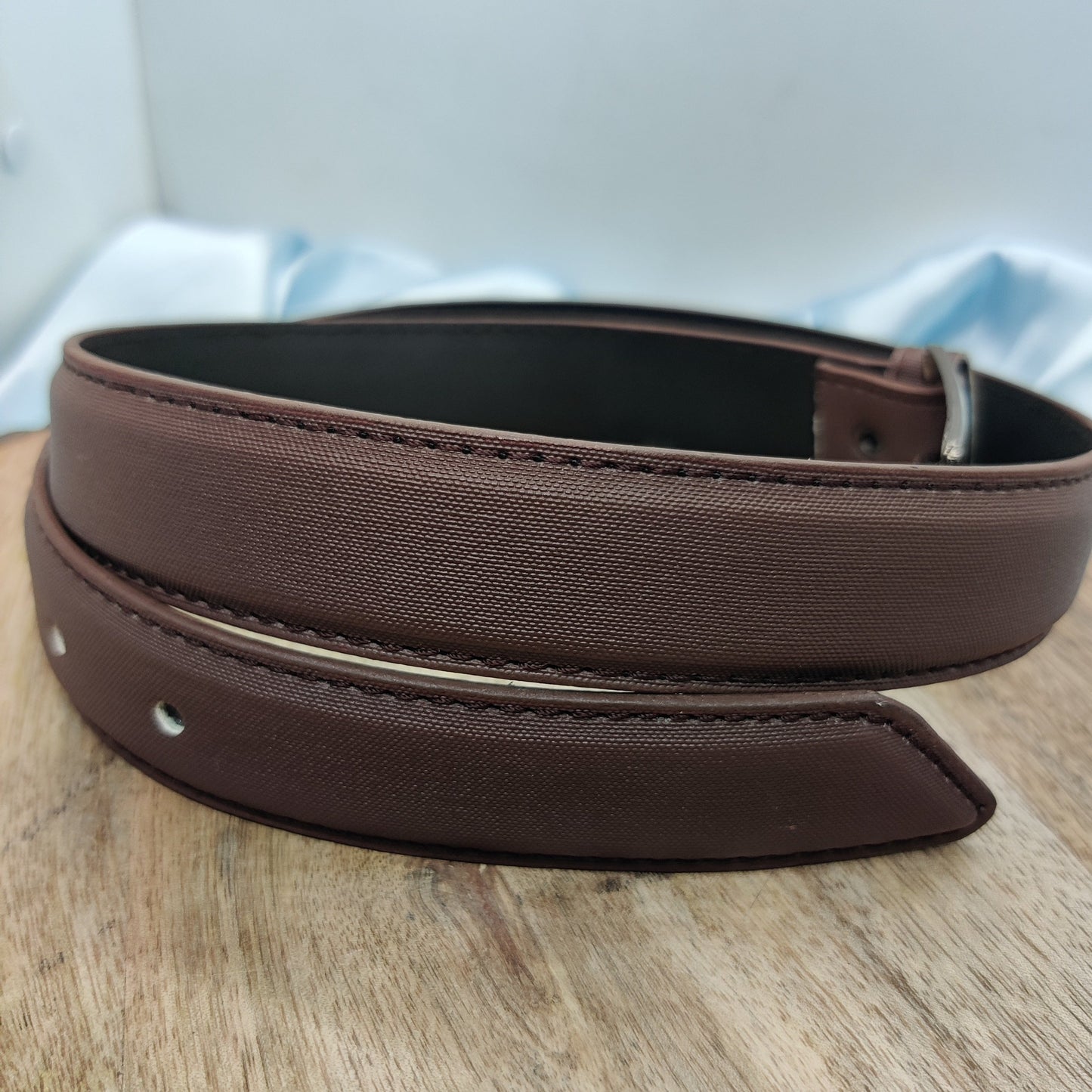 MATT FINISH WAIST BELT