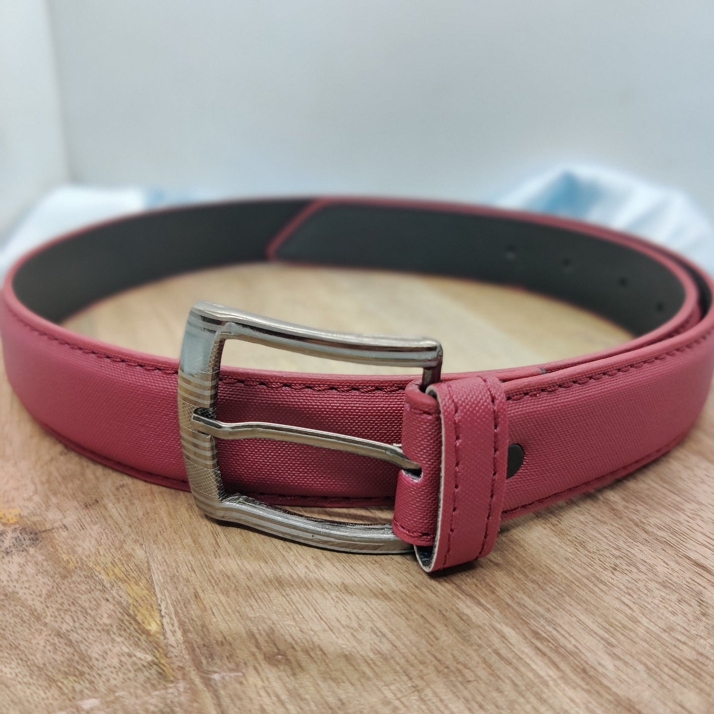 MATT FINISH WAIST BELT