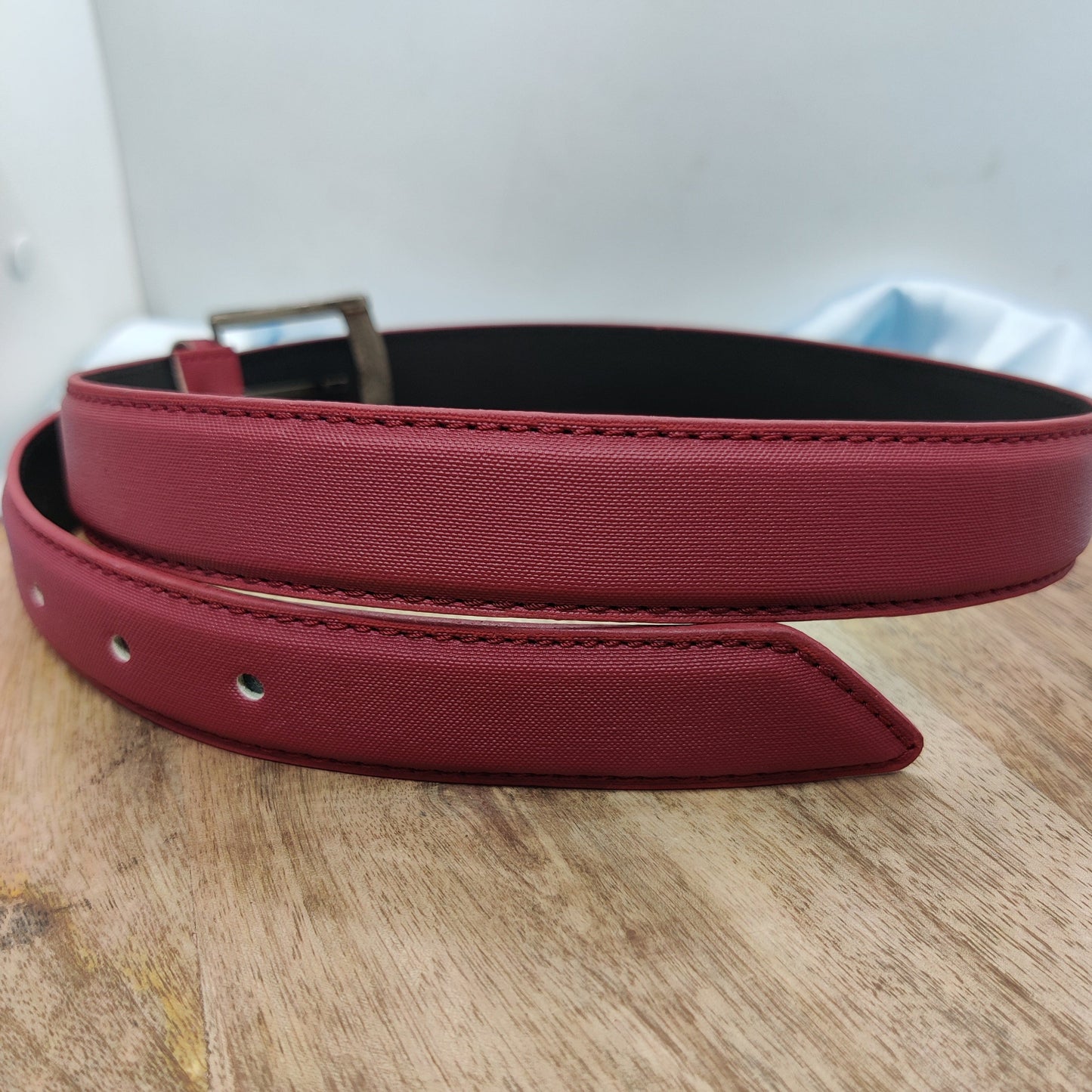 MATT FINISH WAIST BELT
