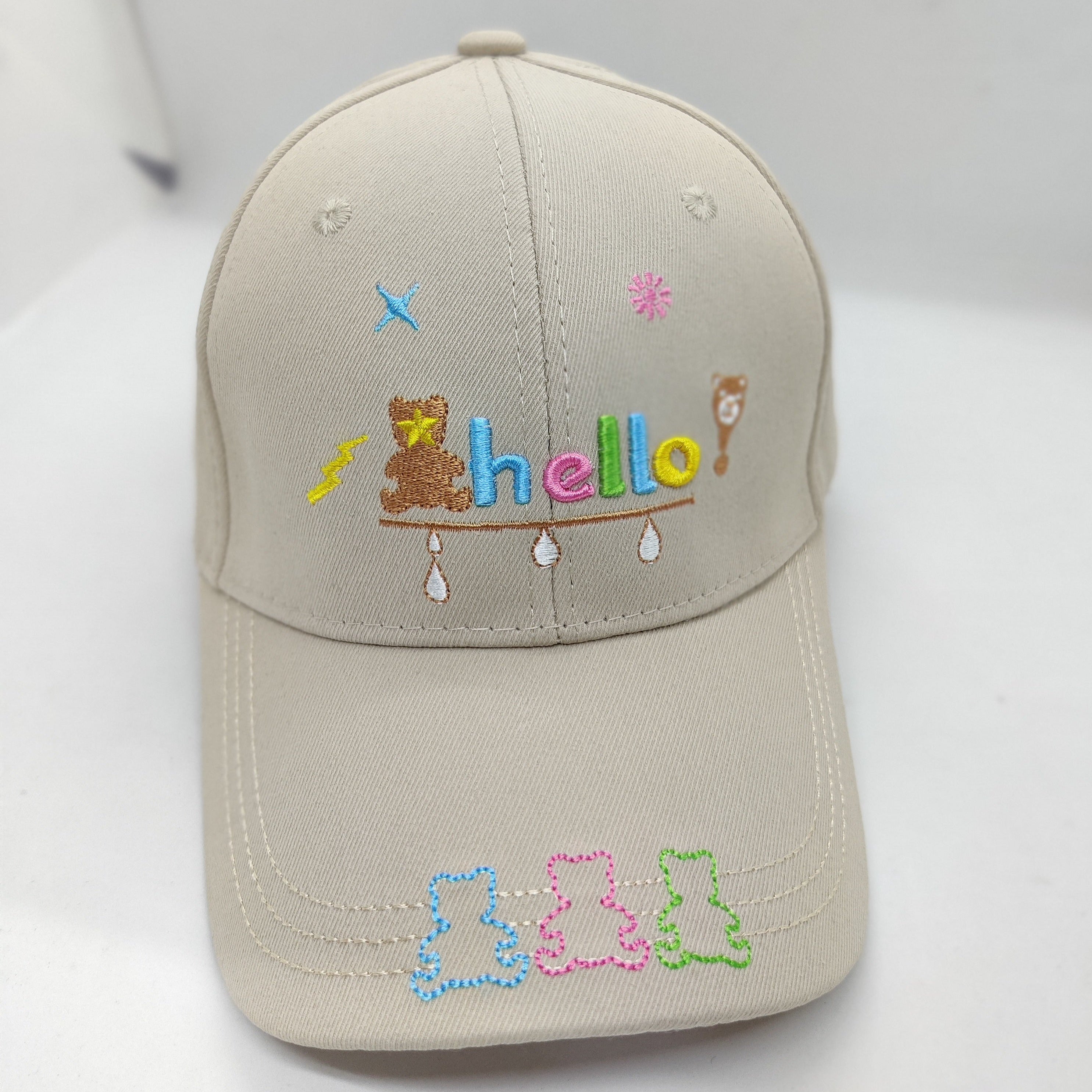 HELLO CAP
