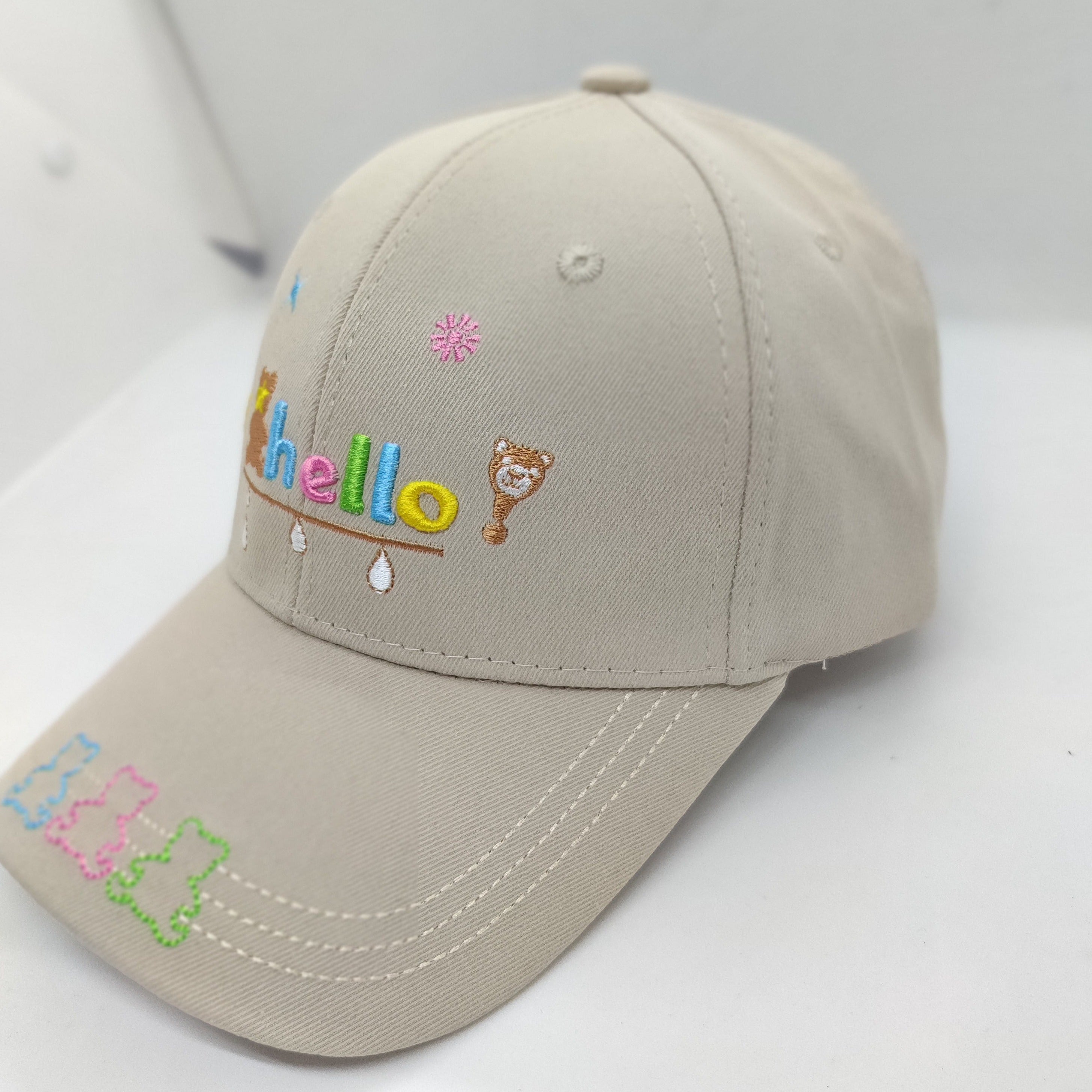 HELLO CAP