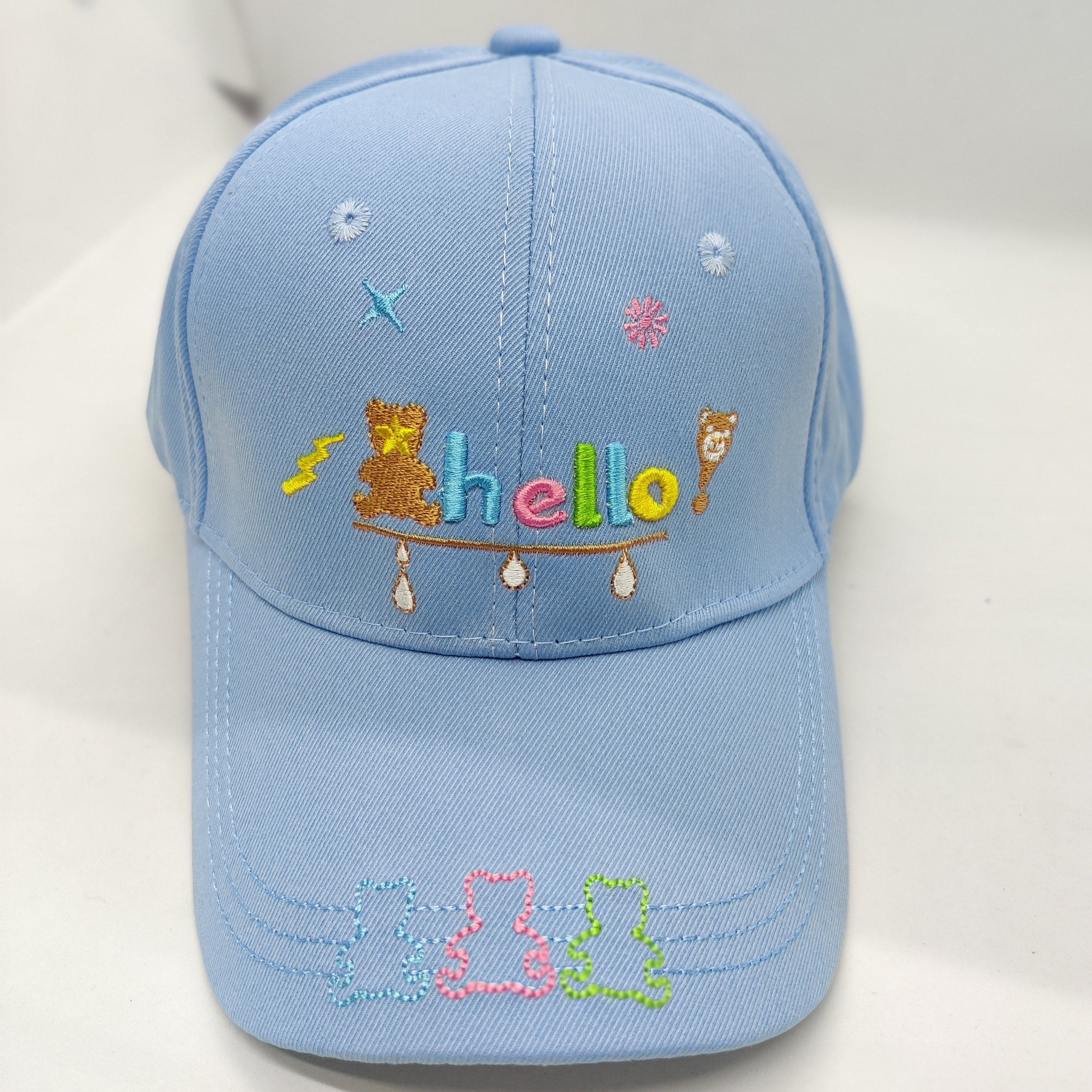 HELLO CAP