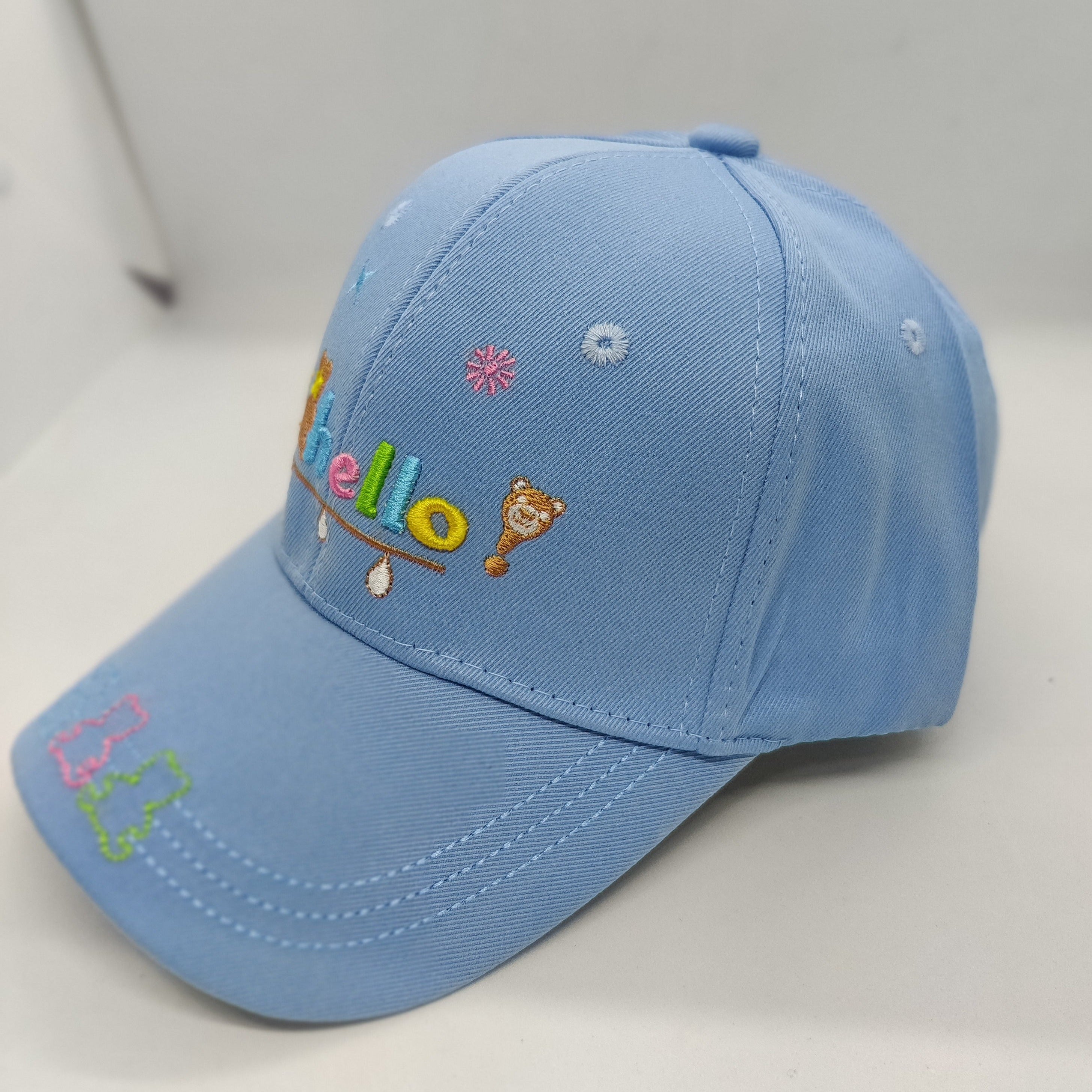 HELLO CAP