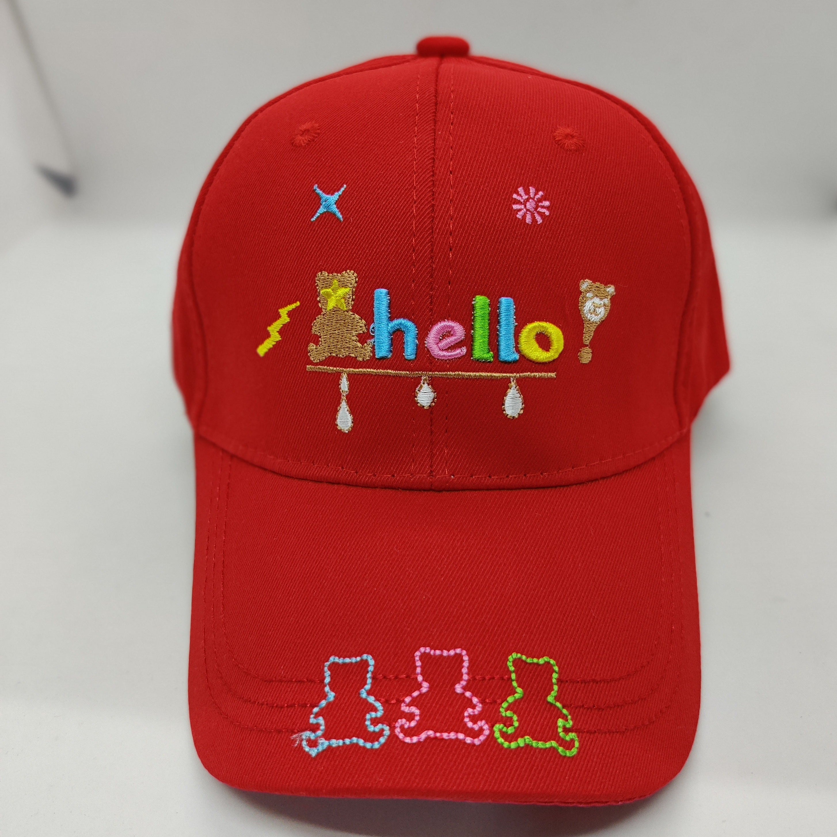HELLO CAP