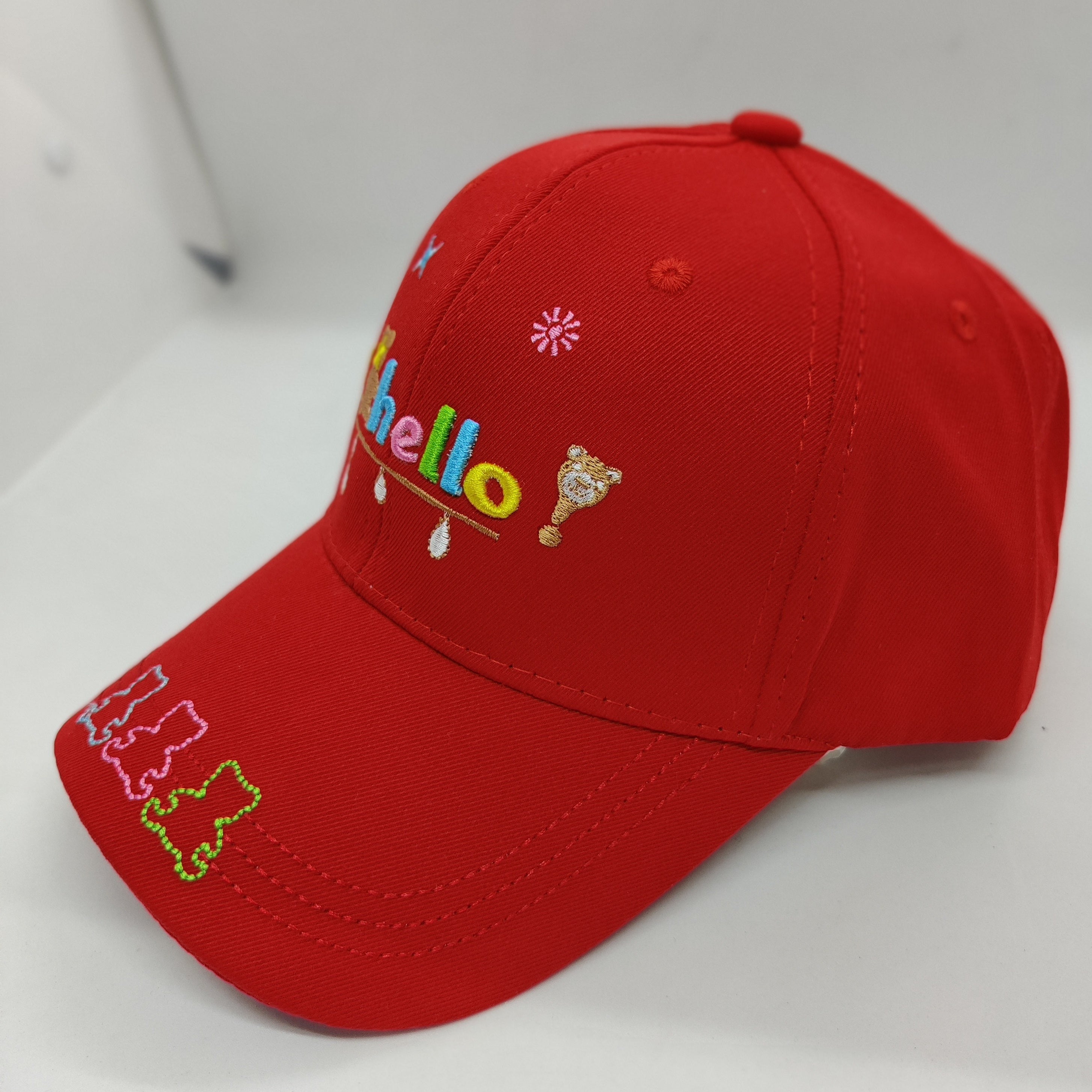 HELLO CAP