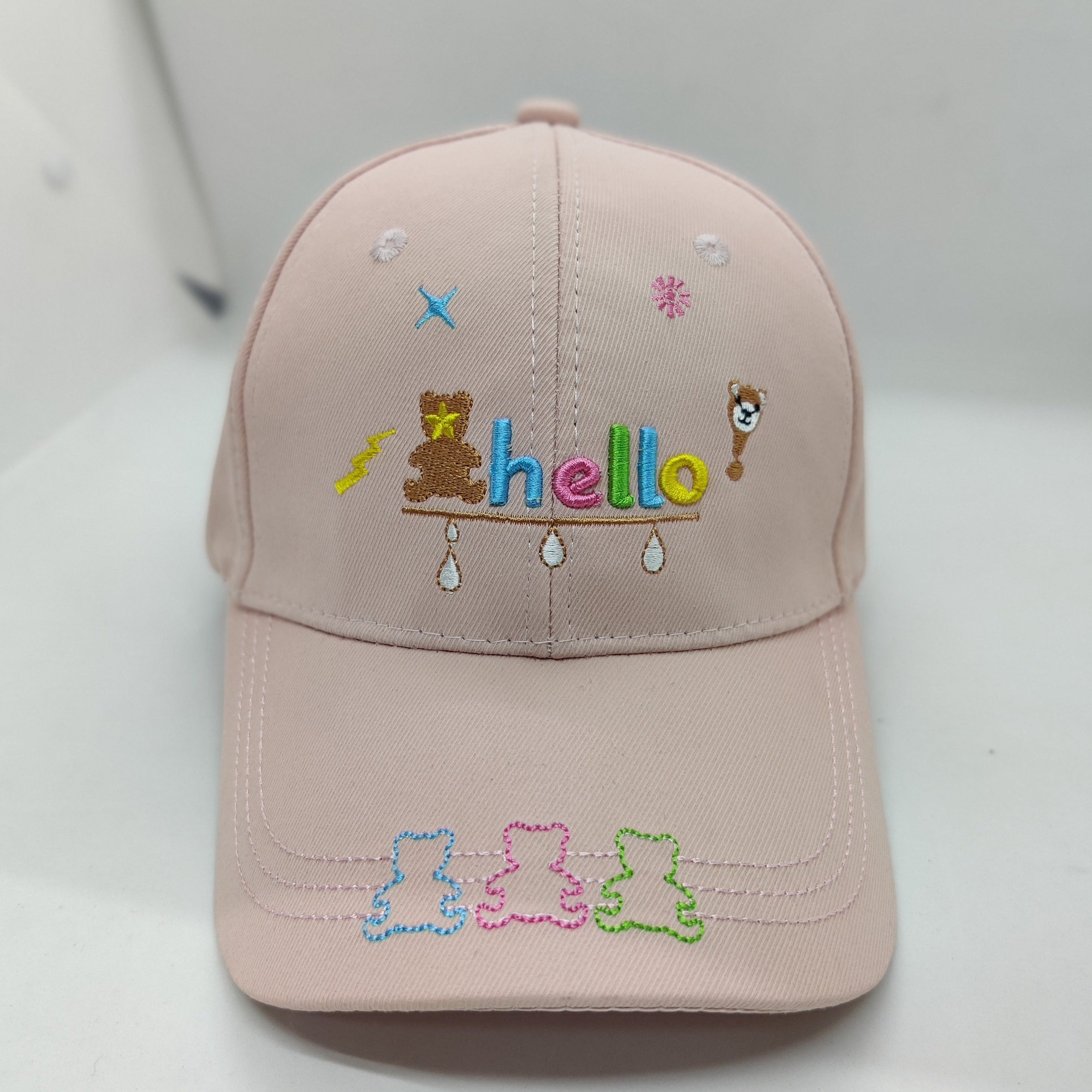 HELLO CAP