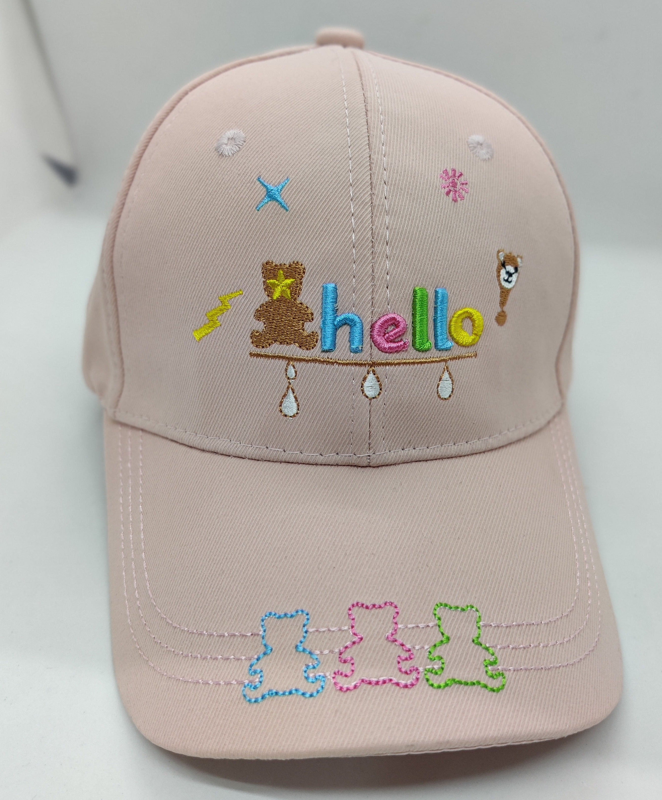 HELLO CAP