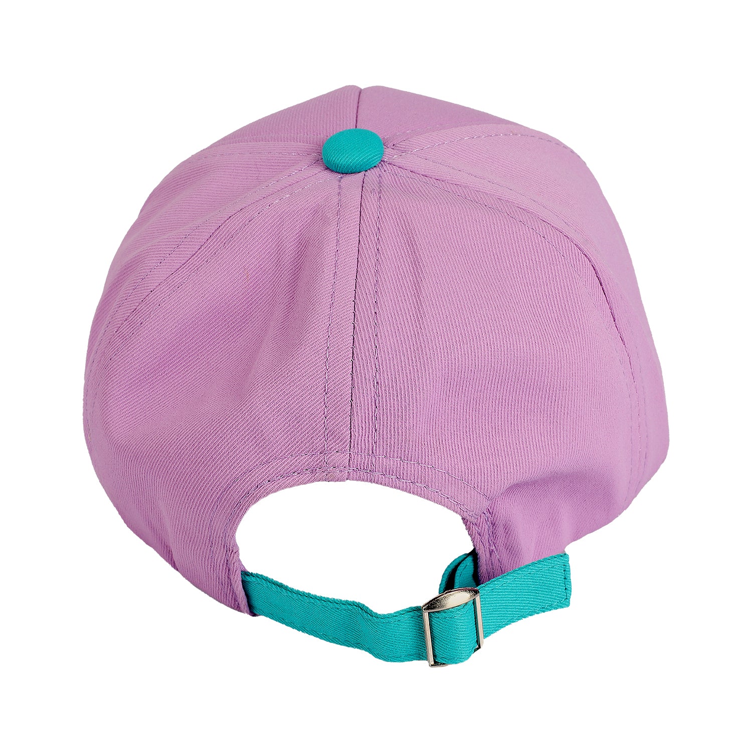 PATCH APPLIQUE CAP - PURPLE
