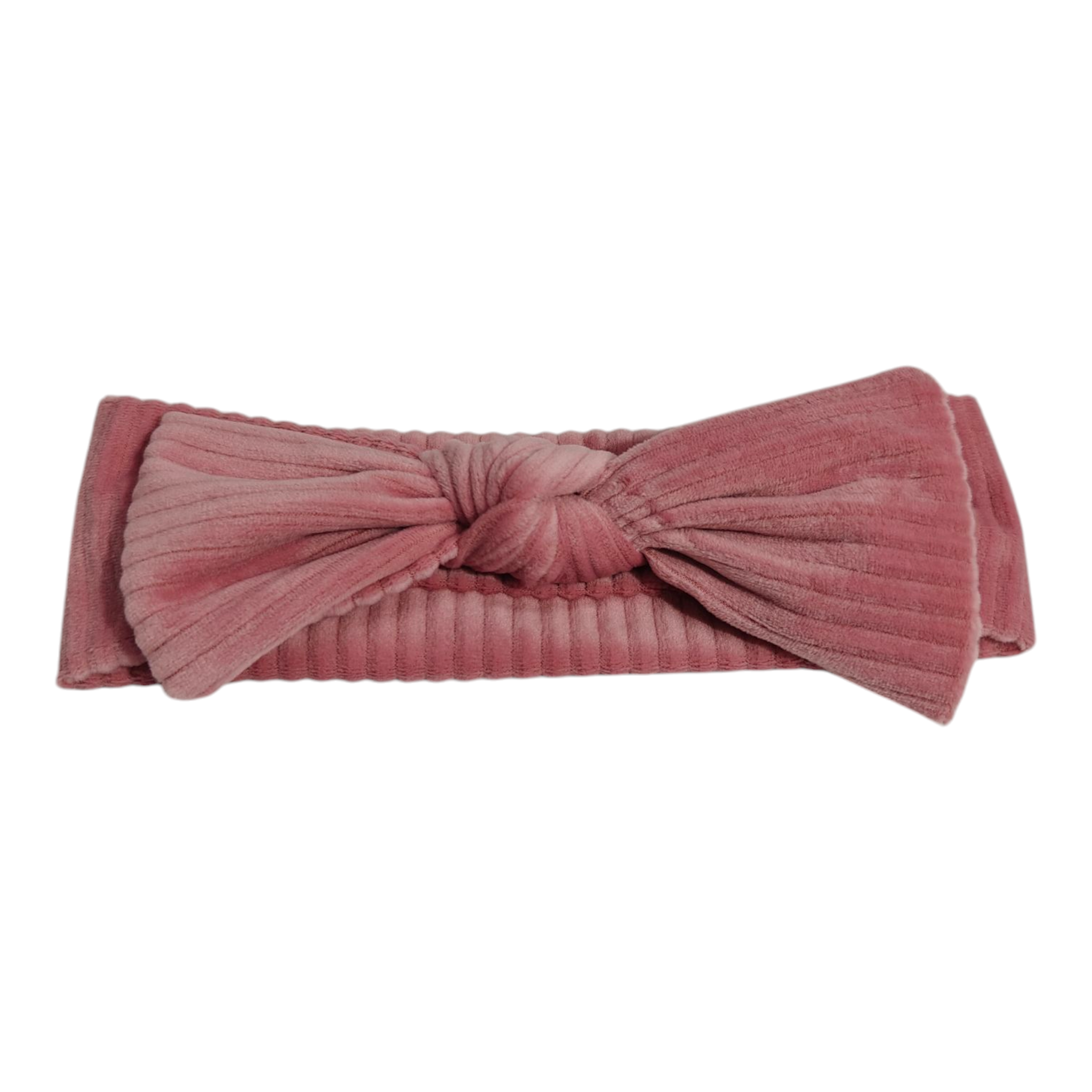 Velvet Knot Detailed Headband