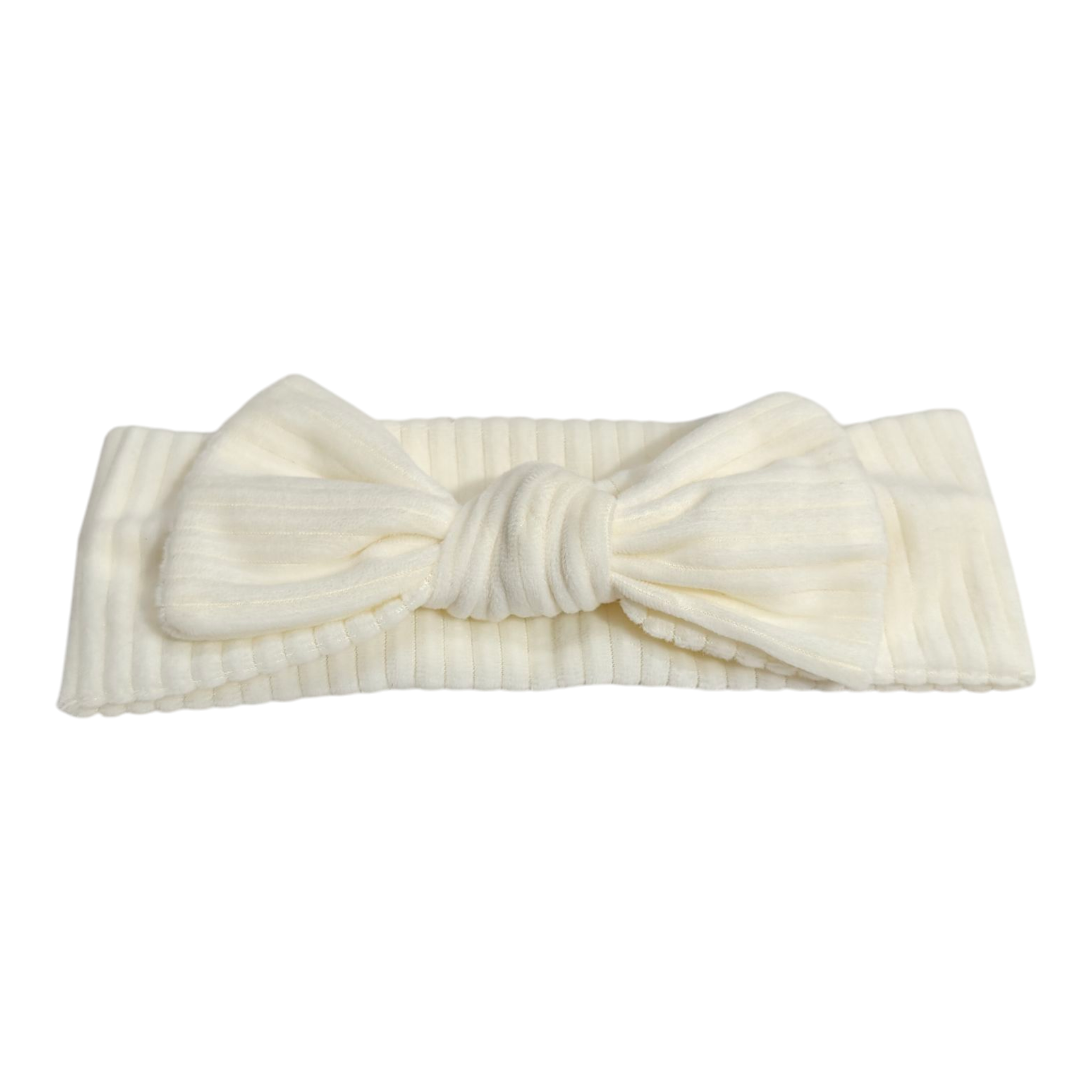 Velvet Knot Detailed Headband