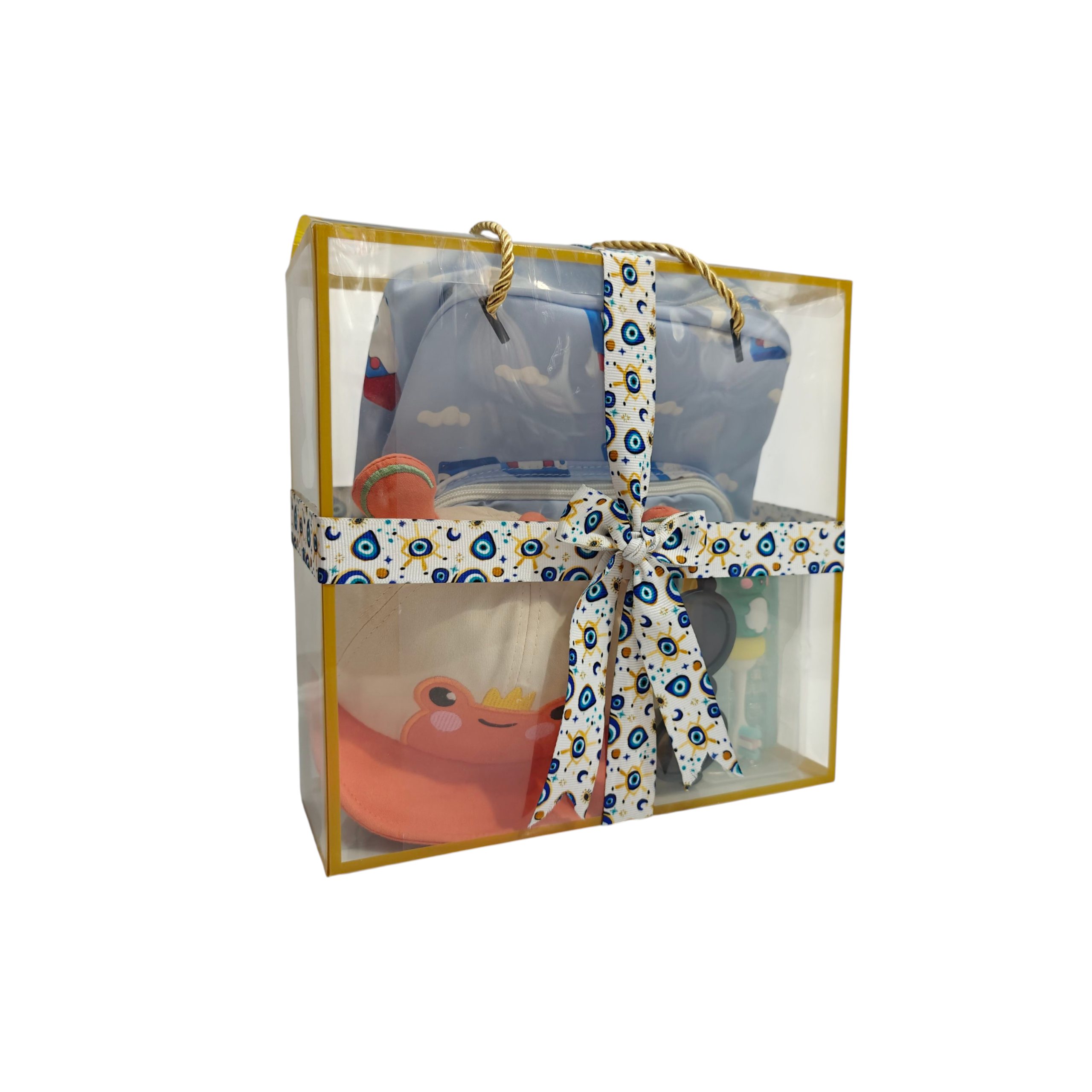 Cute Accessories Hamper - Boys - Customizable