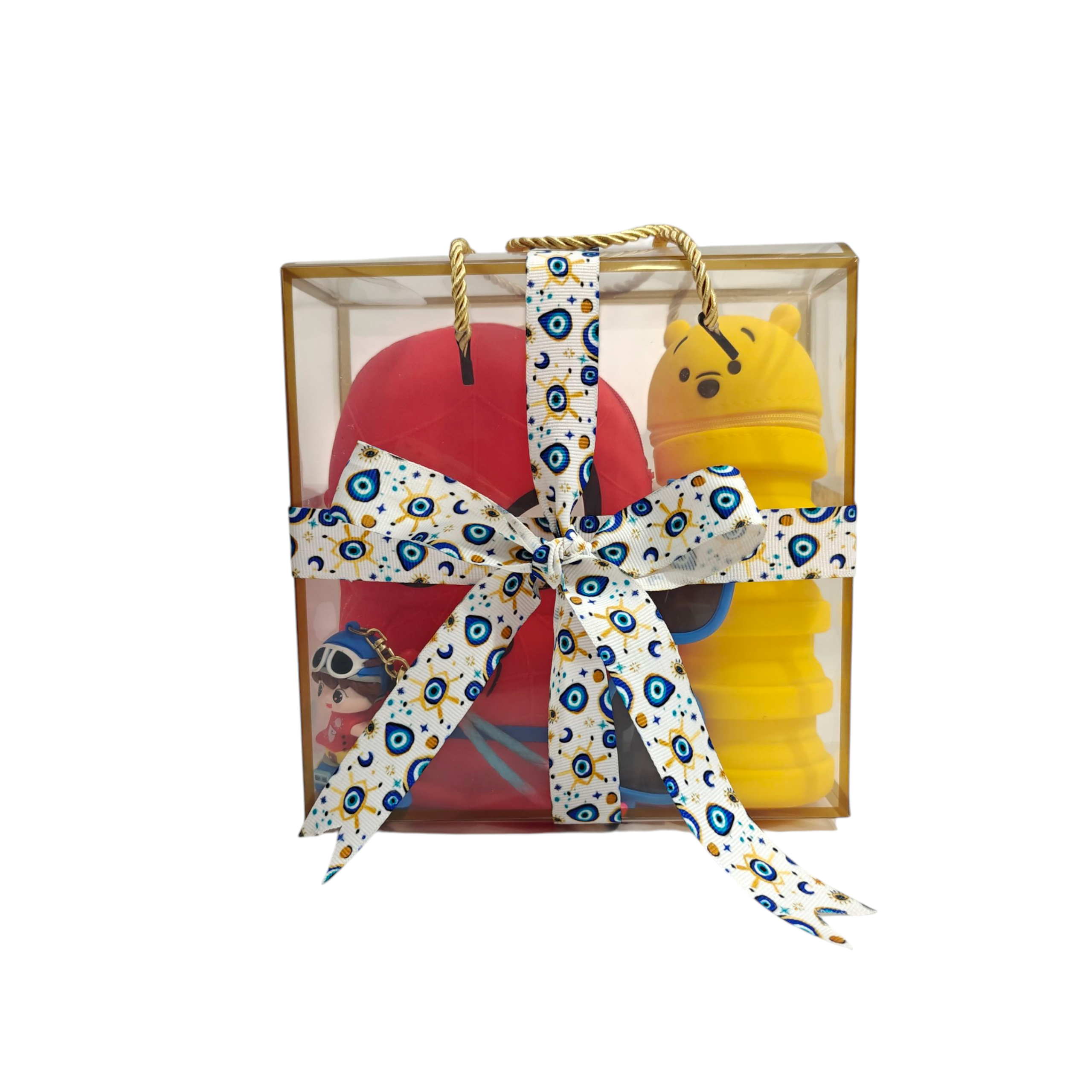 Cool Accessories Hamper - Boys - Customizable