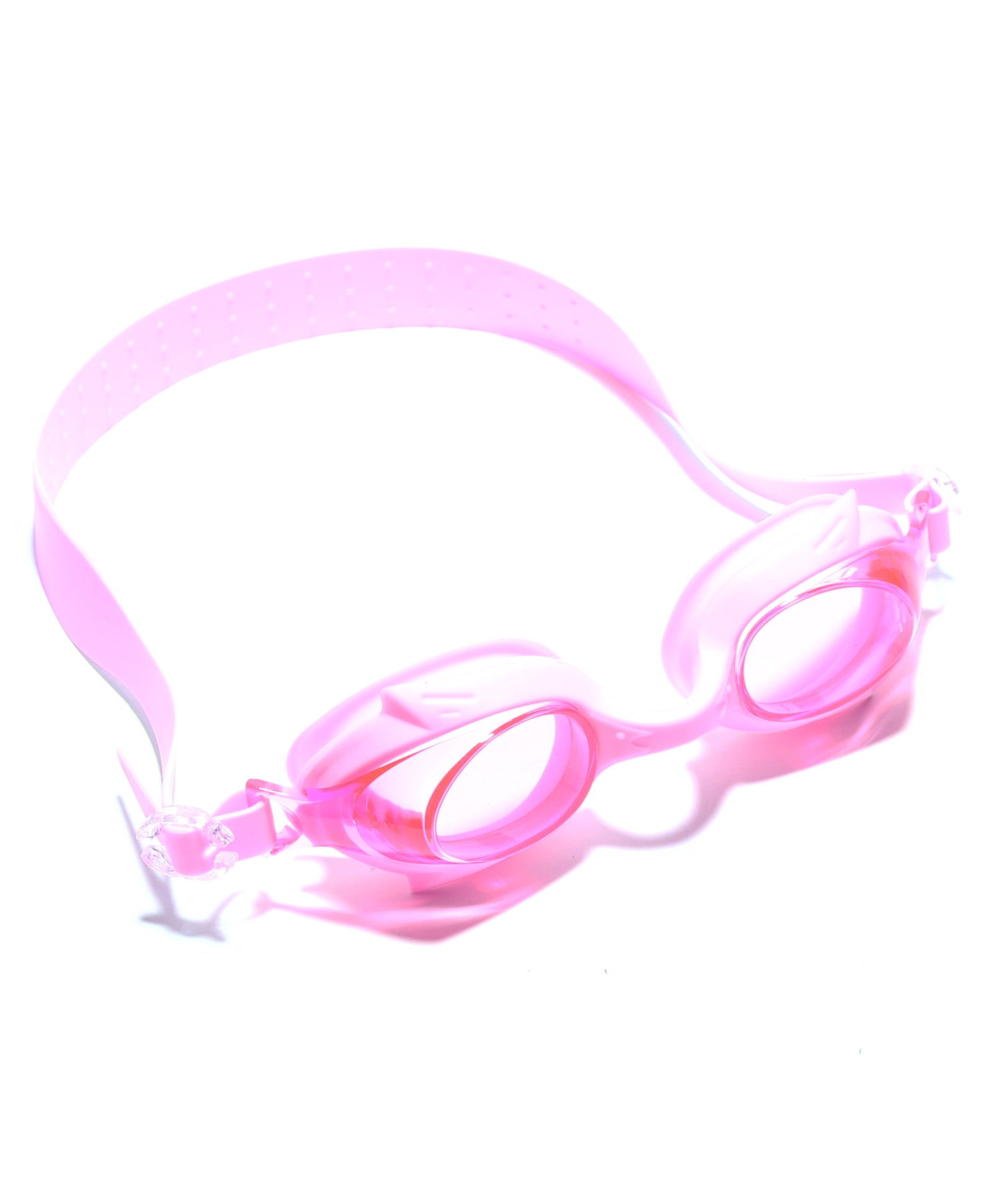 DUAL SHADED SWIMMING GOGGLES - PINK