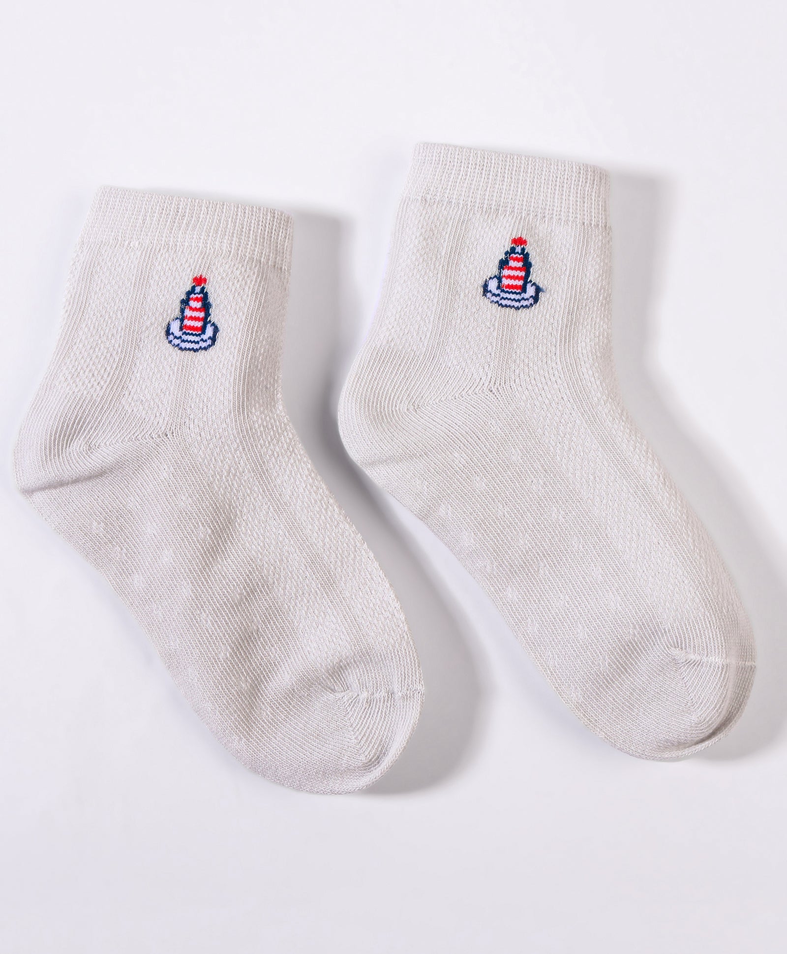 ASSORTED SOCKS PACK OF 3 - MULTI-COLOUR