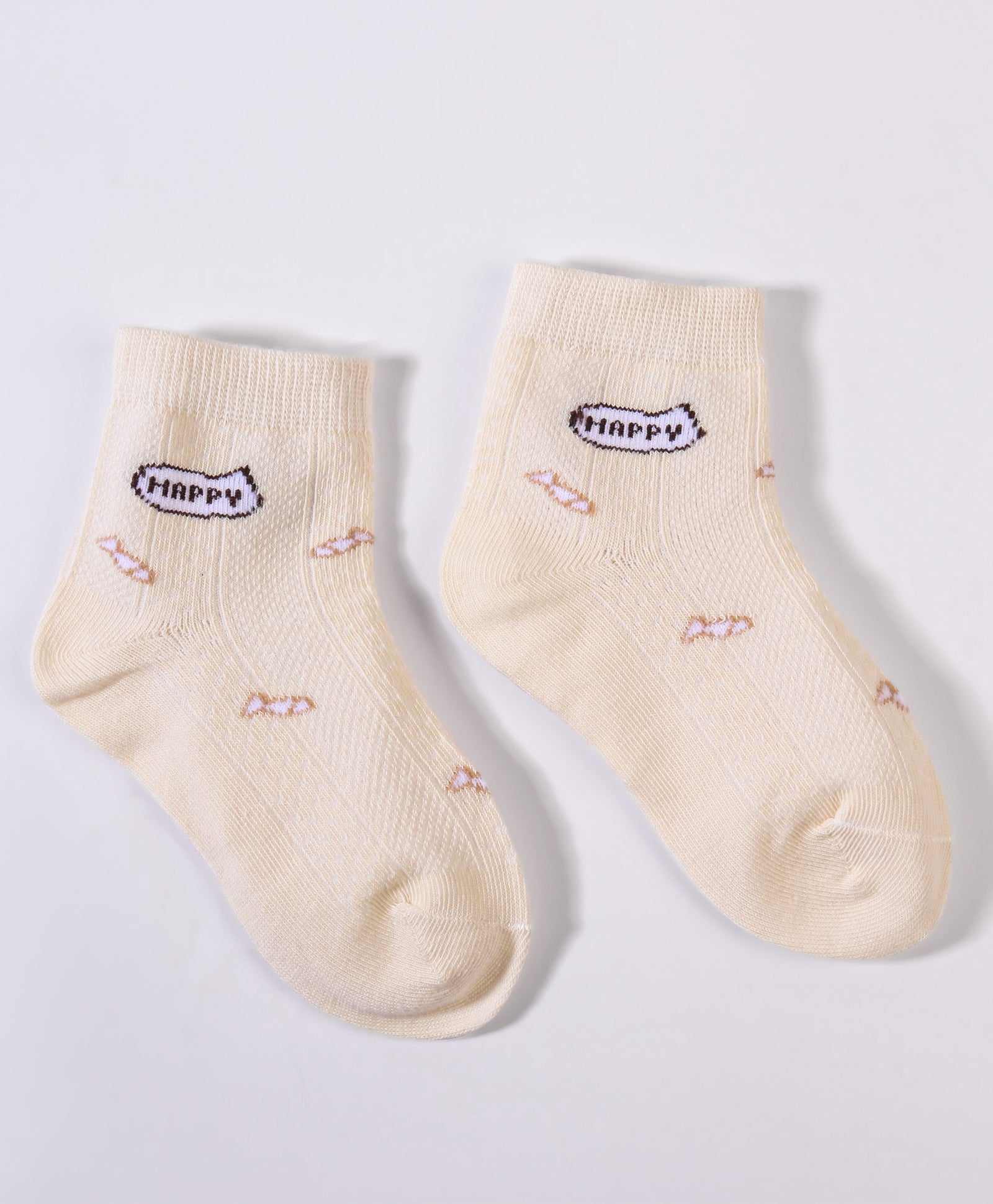 ASSORTED SOCKS PACK OF 3 - MULTI-COLOUR