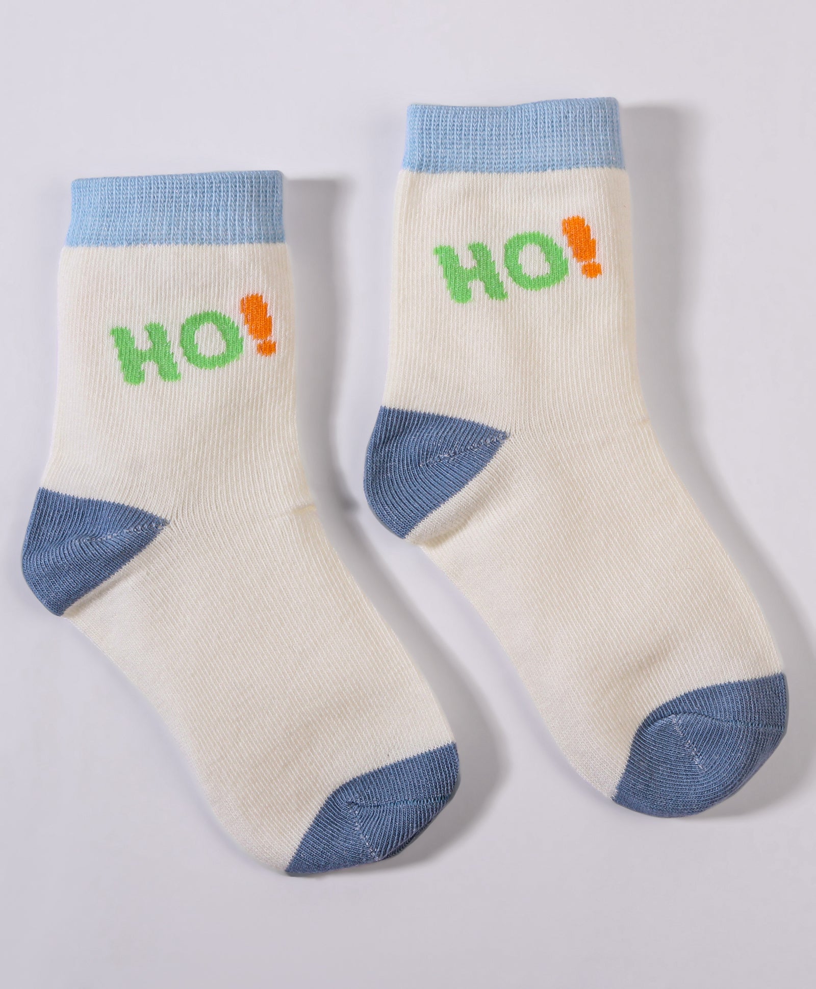 ASSORTED SOCKS PACK OF 3 - MULTI-COLOUR