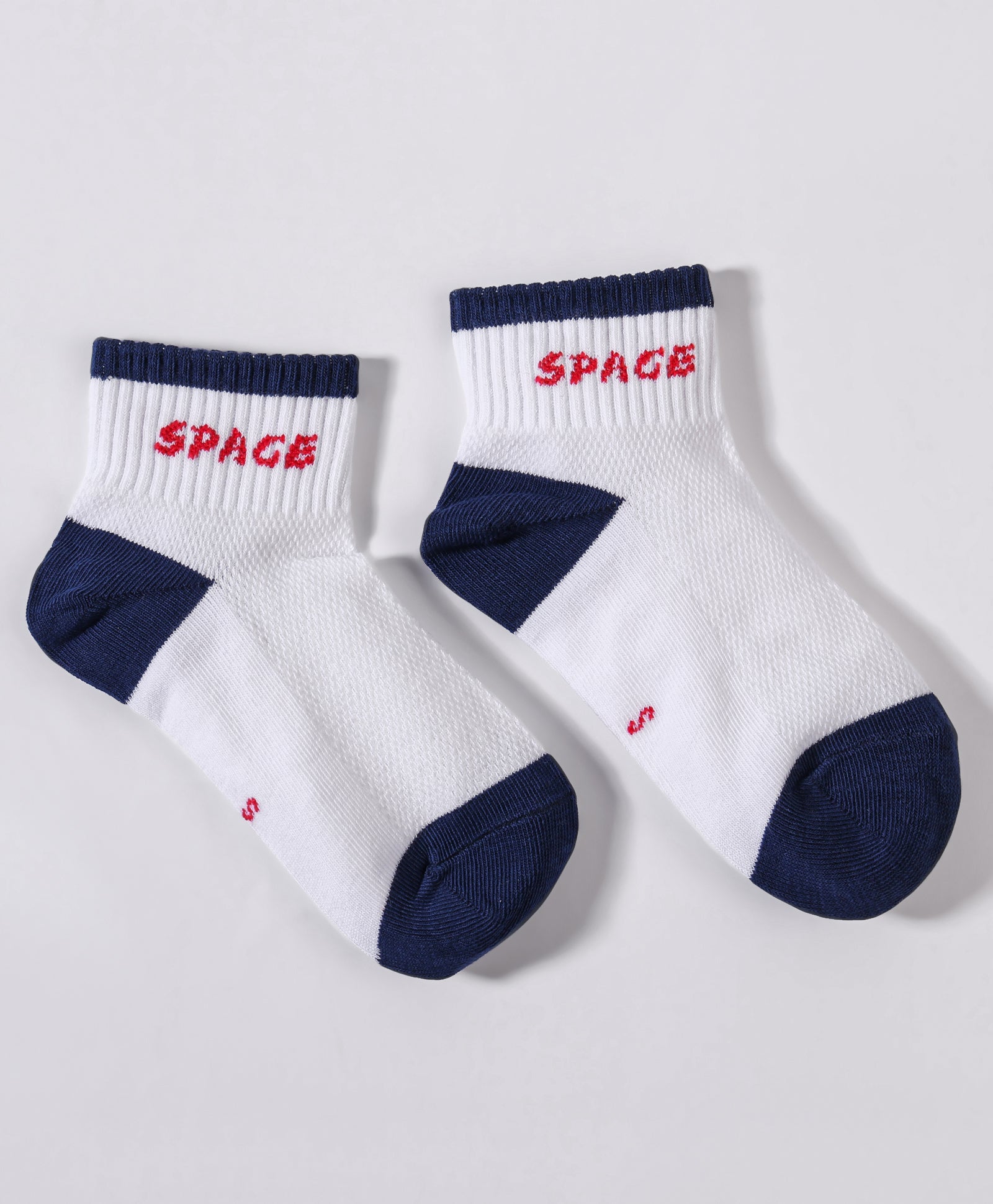 ASSORTED SOCKS PACK OF 3 - MULTI-COLOUR