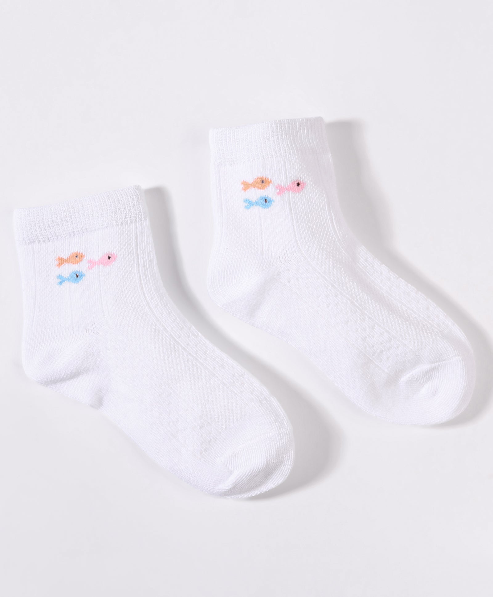 ASSORTED SOCKS PACK OF 3 - MULTI-COLOUR