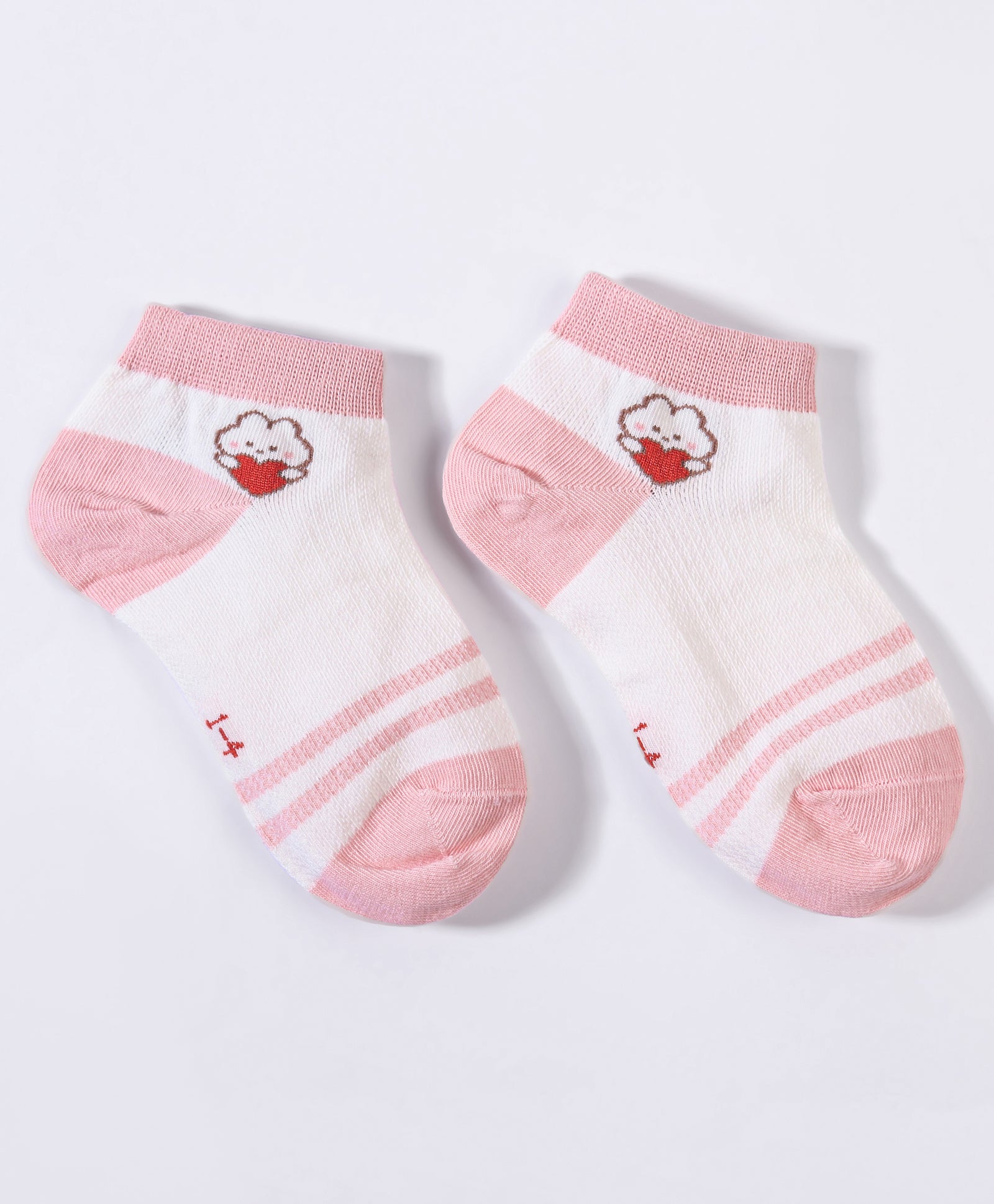 ASSORTED SOCKS PACK OF 3 - MULTI-COLOUR
