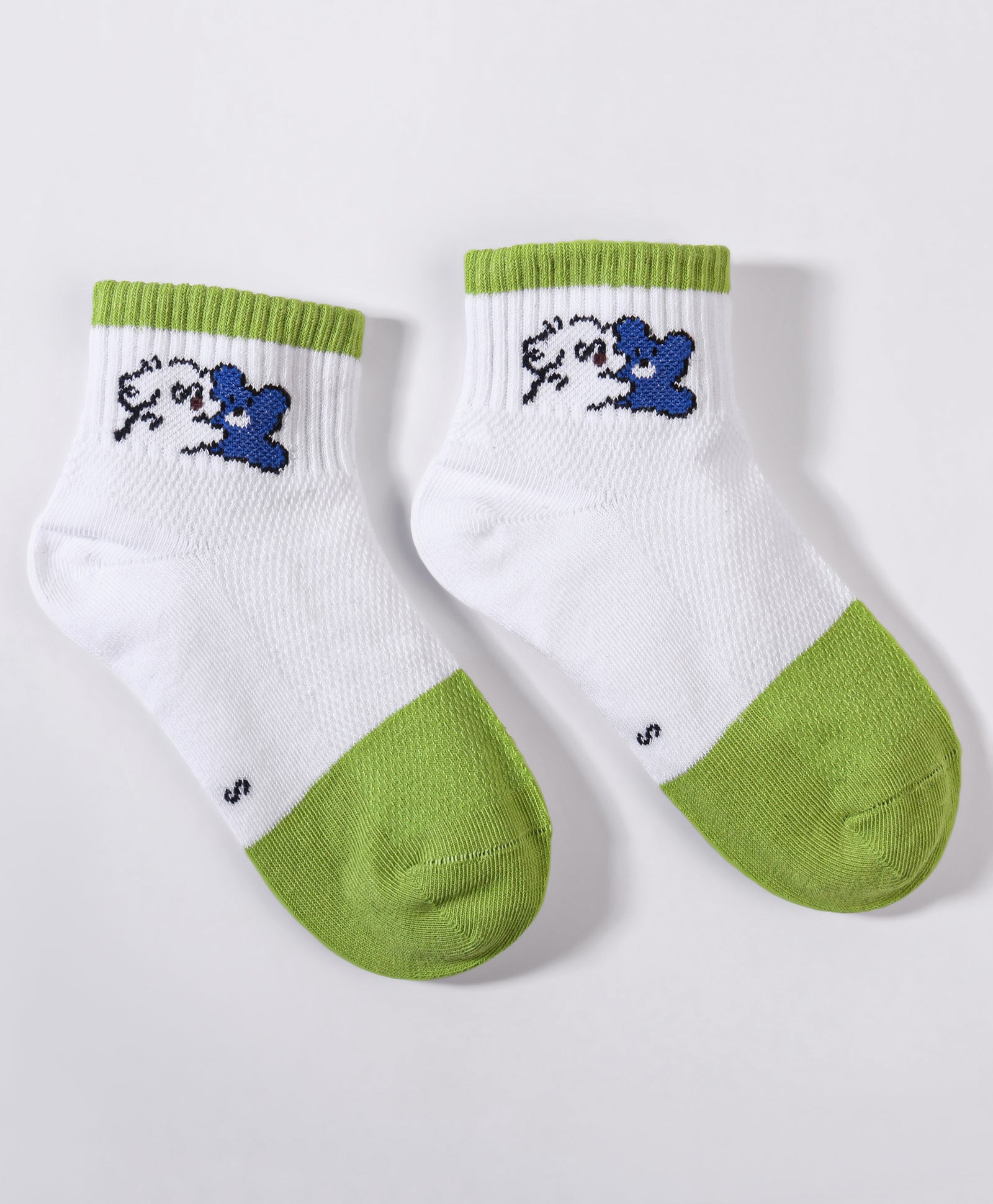 ASSORTED SOCKS PACK OF 3 - MULTI-COLOUR