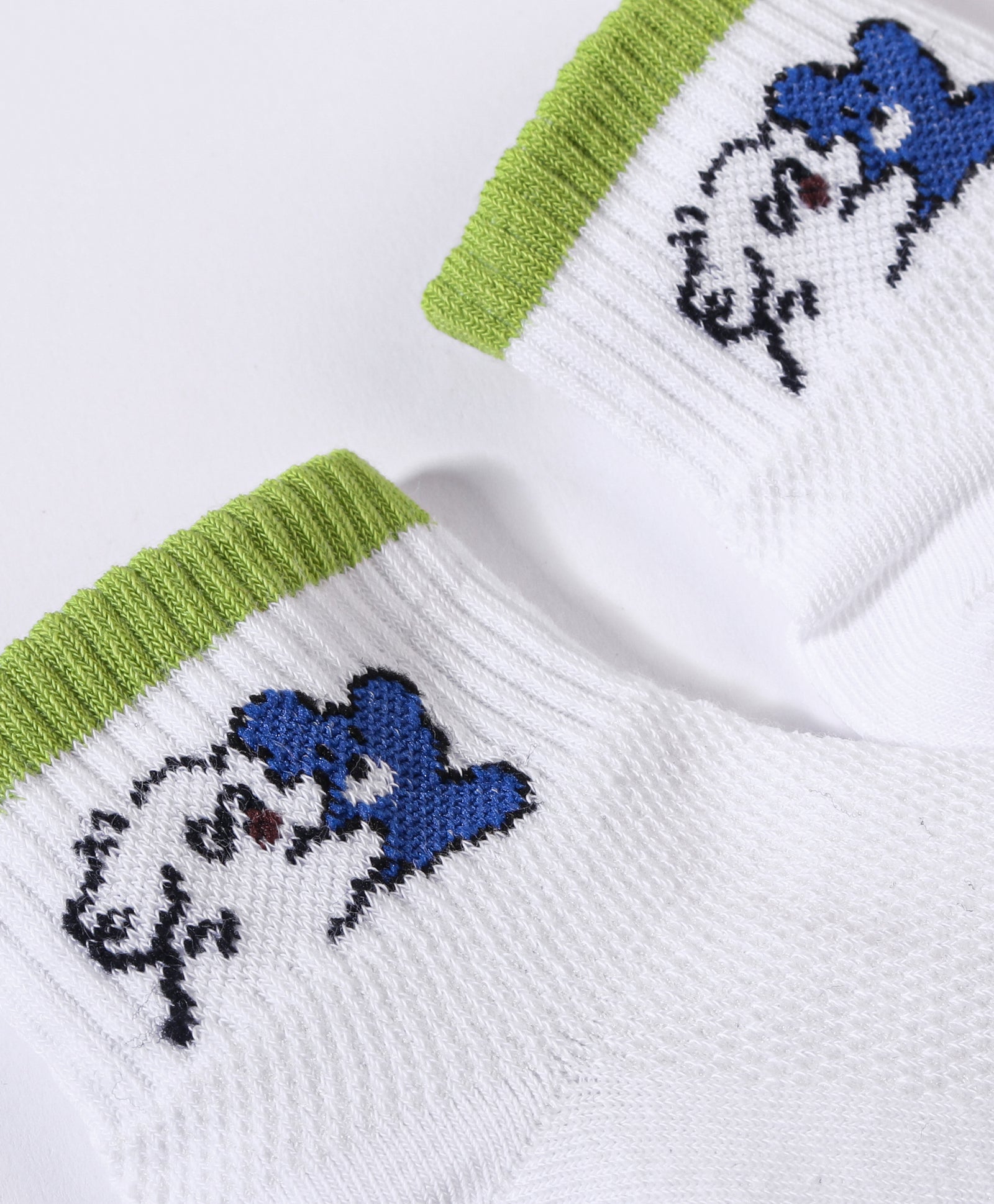 ASSORTED SOCKS PACK OF 3 - MULTI-COLOUR