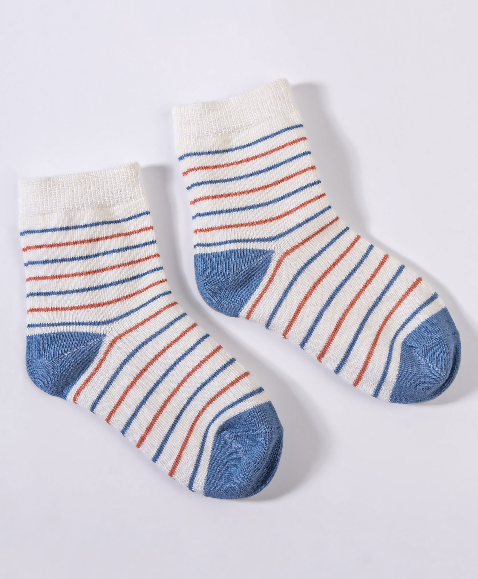 ASSORTED SOCKS PACK OF 3 - MULTI-COLOUR