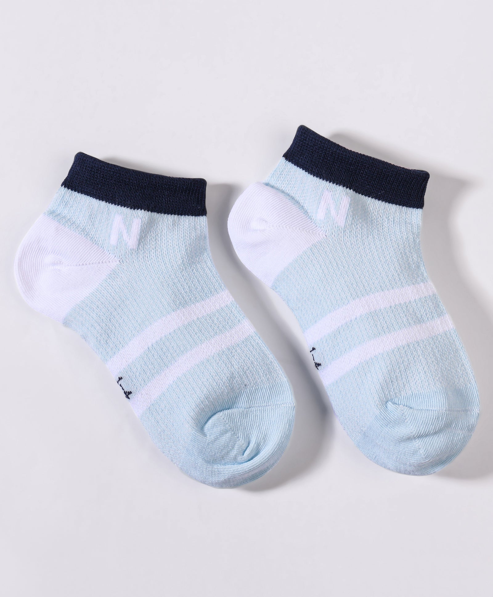 ASSORTED SOCKS PACK OF 3 - MULTI-COLOUR