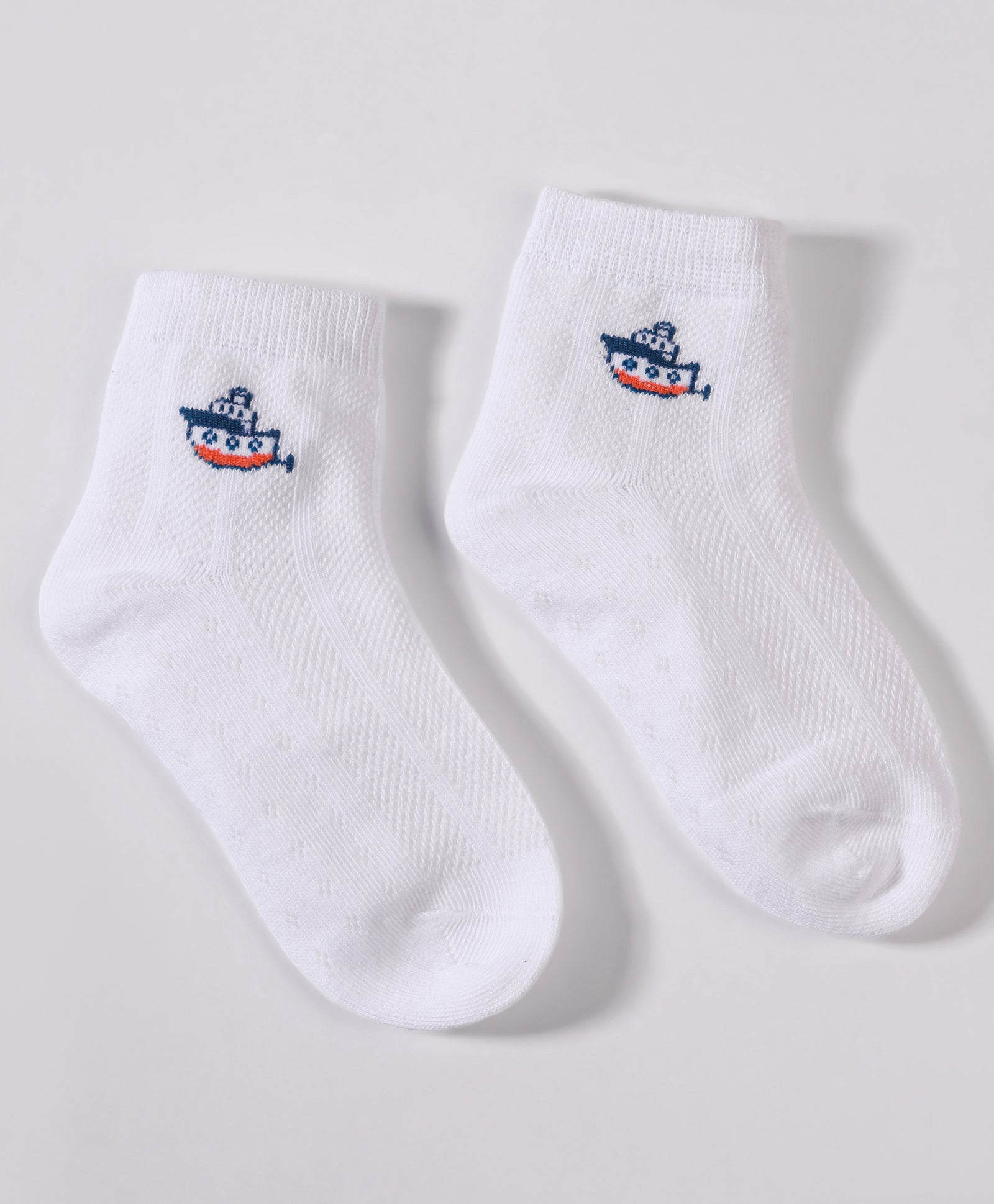 ASSORTED SOCKS PACK OF 2 - MULTI-COLOUR