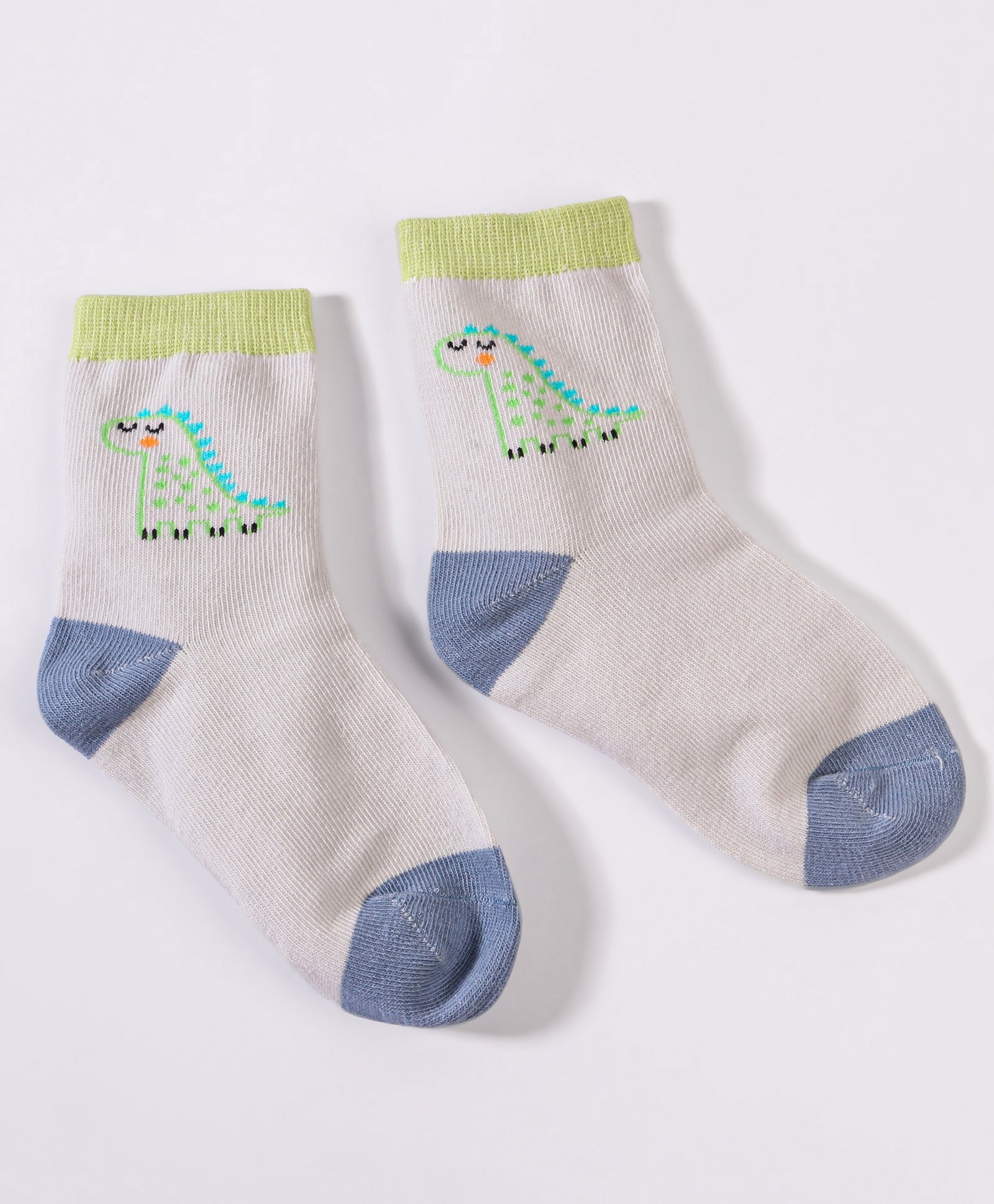 ASSORTED SOCKS PACK OF 2 - MULTI-COLOUR