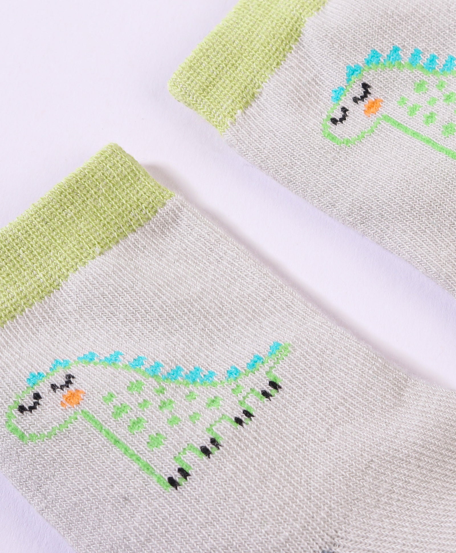 ASSORTED SOCKS PACK OF 2 - MULTI-COLOUR