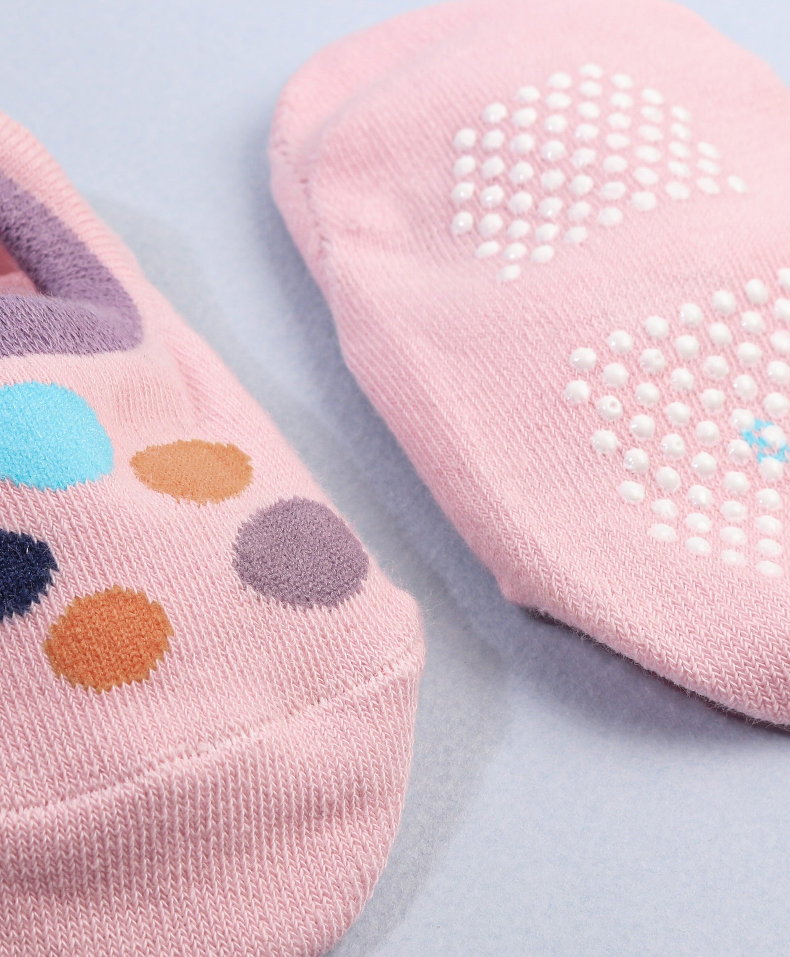 ASSORTED LOAFER SOCKS PACK OF 2 - MULTI-COLOUR