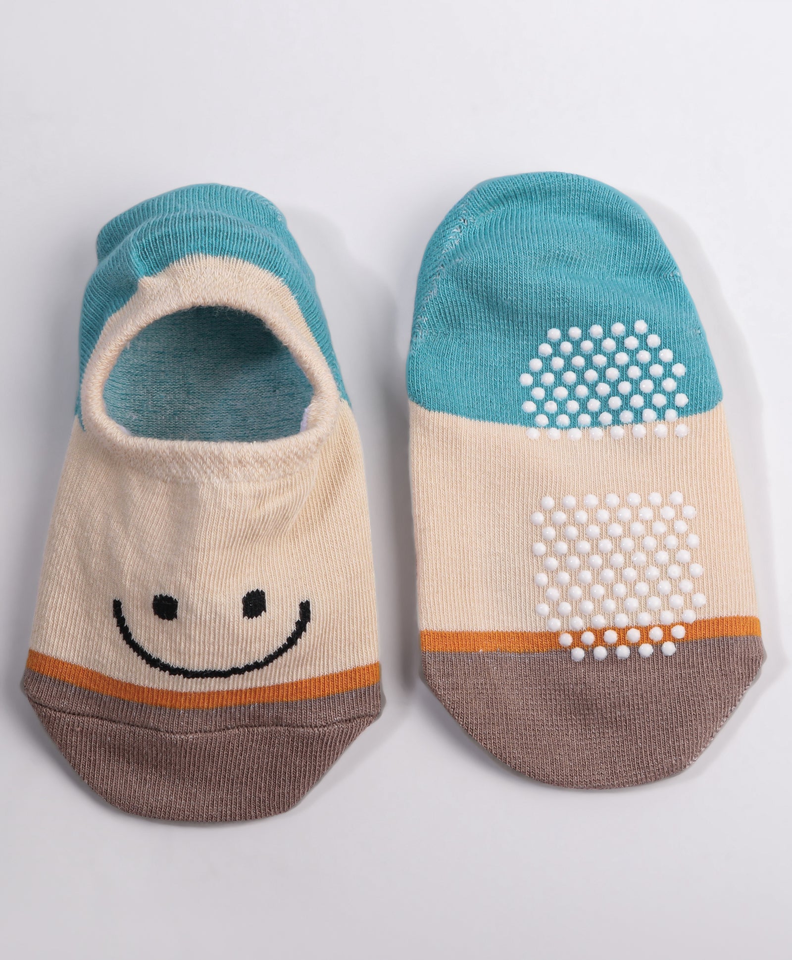 ASSORTED LOAFER SOCKS PACK OF 2 - MULTI-COLOUR