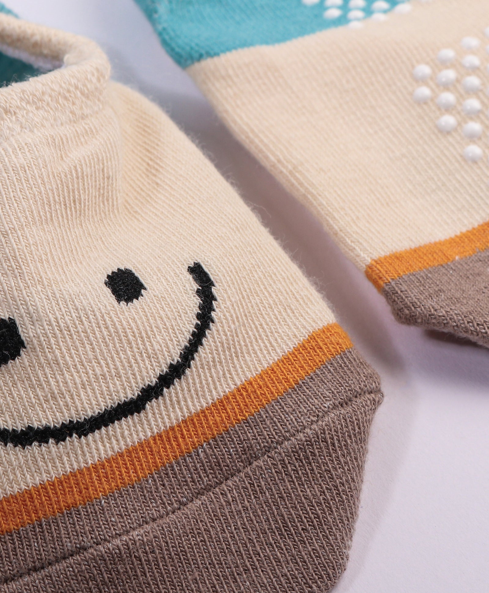 ASSORTED LOAFER SOCKS PACK OF 2 - MULTI-COLOUR