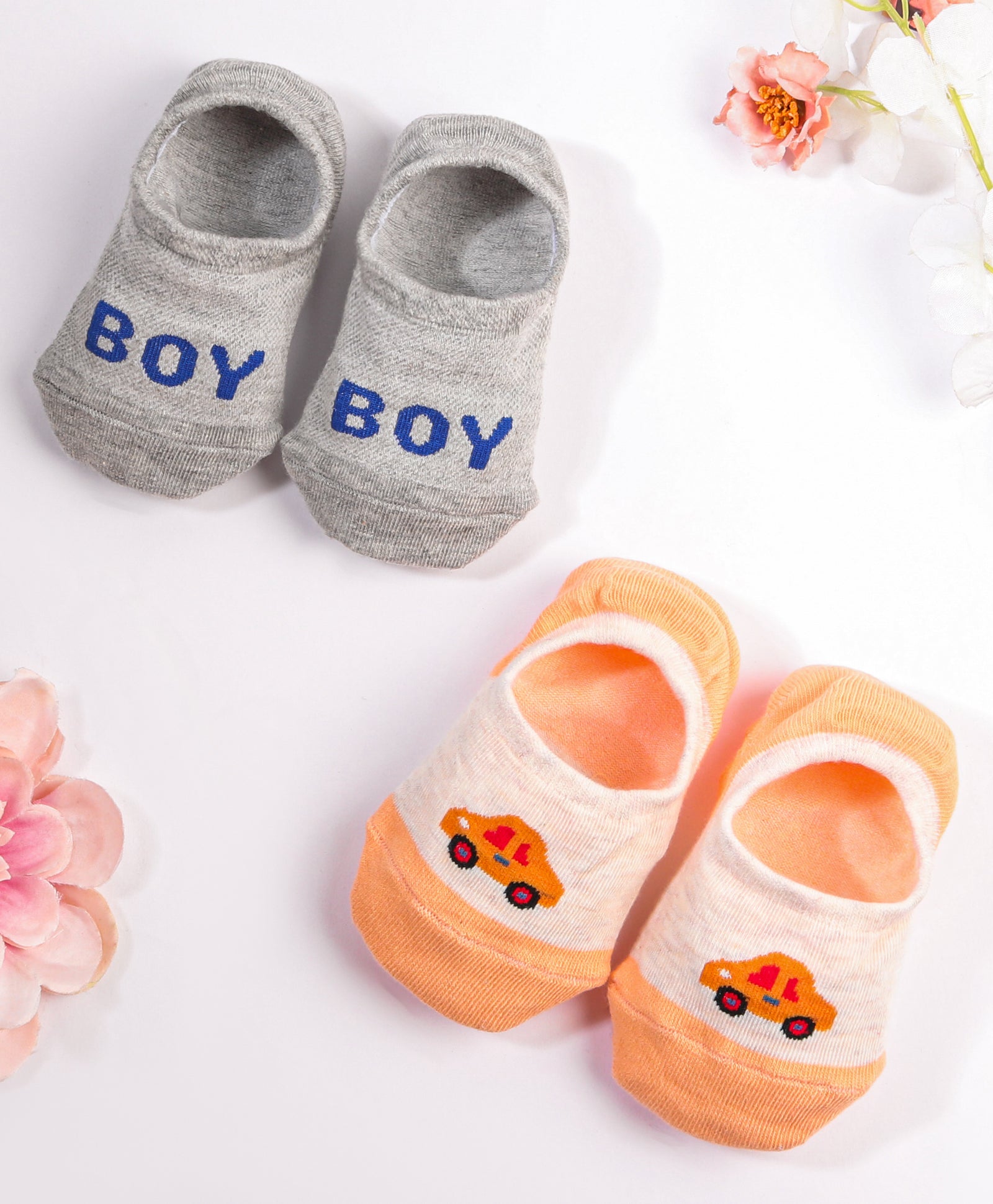 ASSORTED LOAFER SOCKS PACK OF MULTI-COLOUR