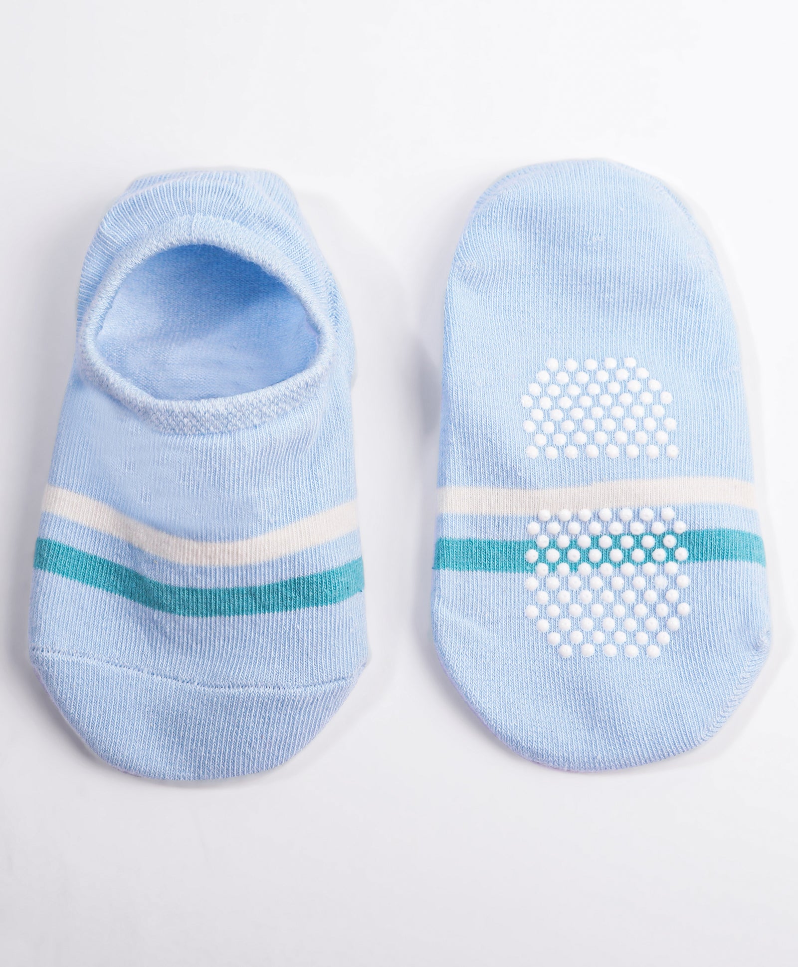 ASSORTED LOAFER SOCKS PACK OF 2 - MULTI-COLOUR