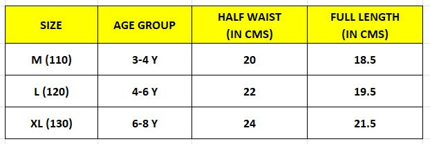 ASSORTED PACK OF 2 CARTOONS PRINTED PANTIES - MULTICOLOR