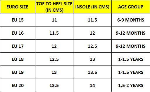 STRIPED PRE-WALKER SHOES - ORANGE & GREEN