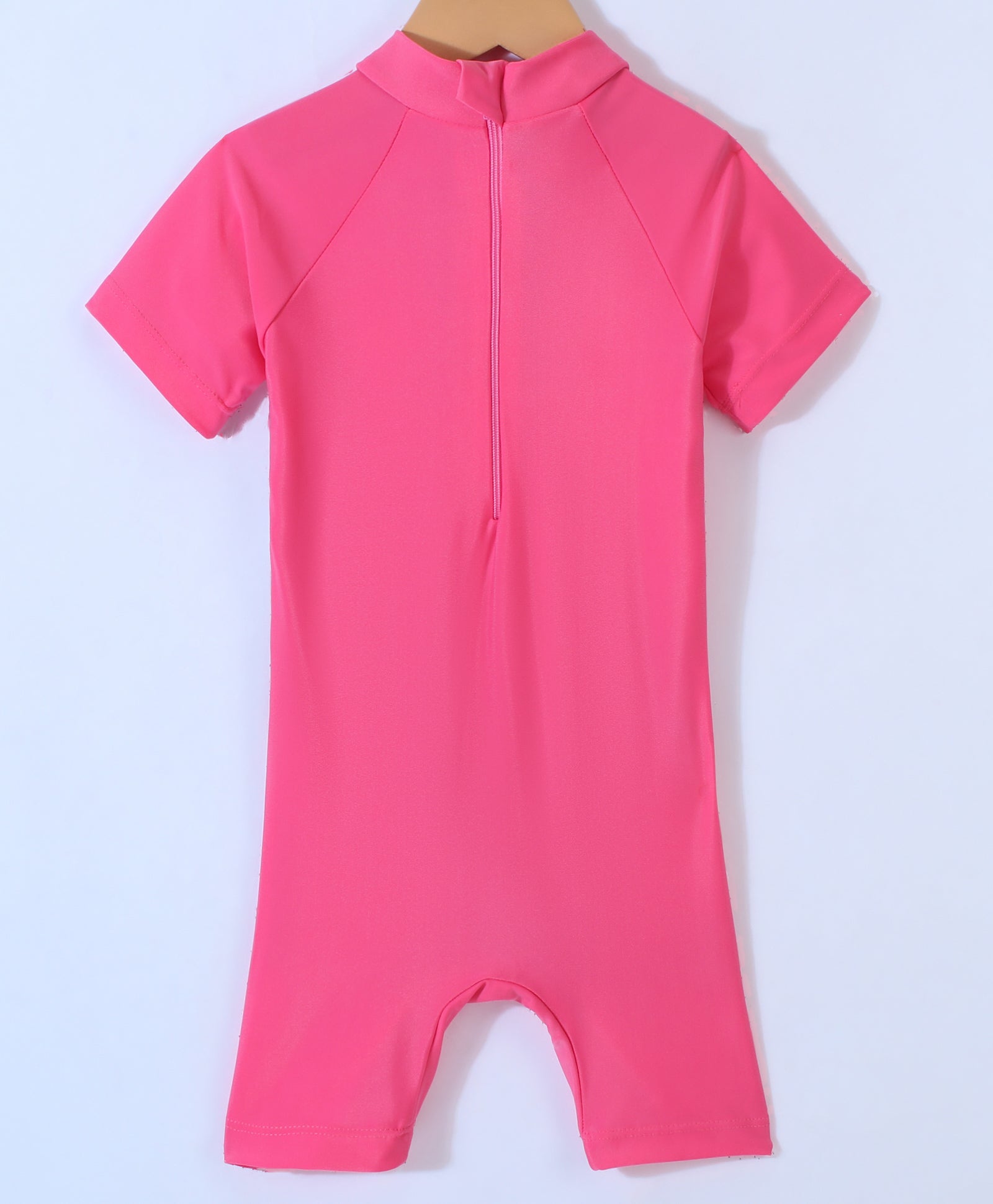 MR JUMBO JUMPER SWIM SUIT - PINK