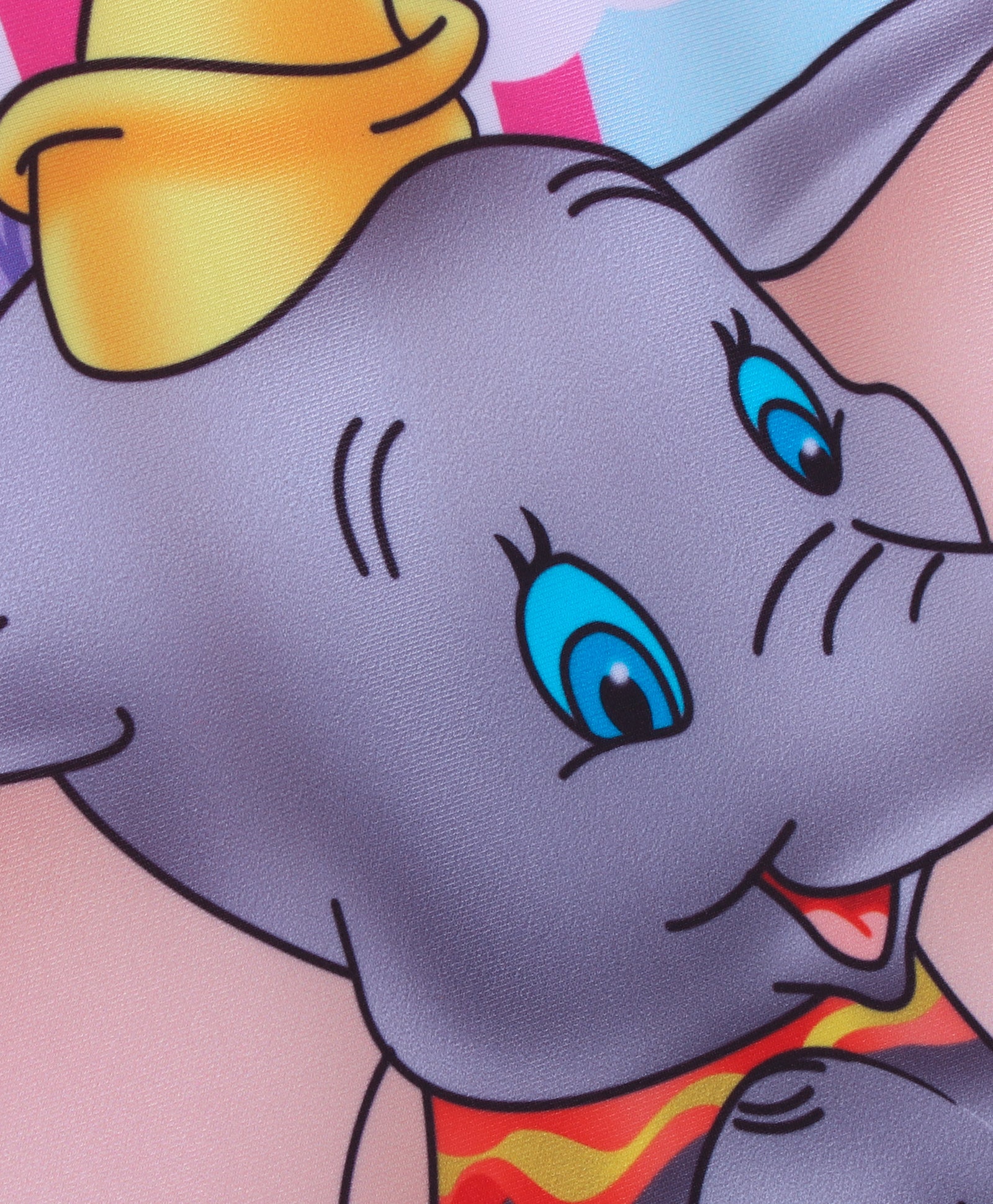 MR JUMBO JUMPER SWIM SUIT - PINK