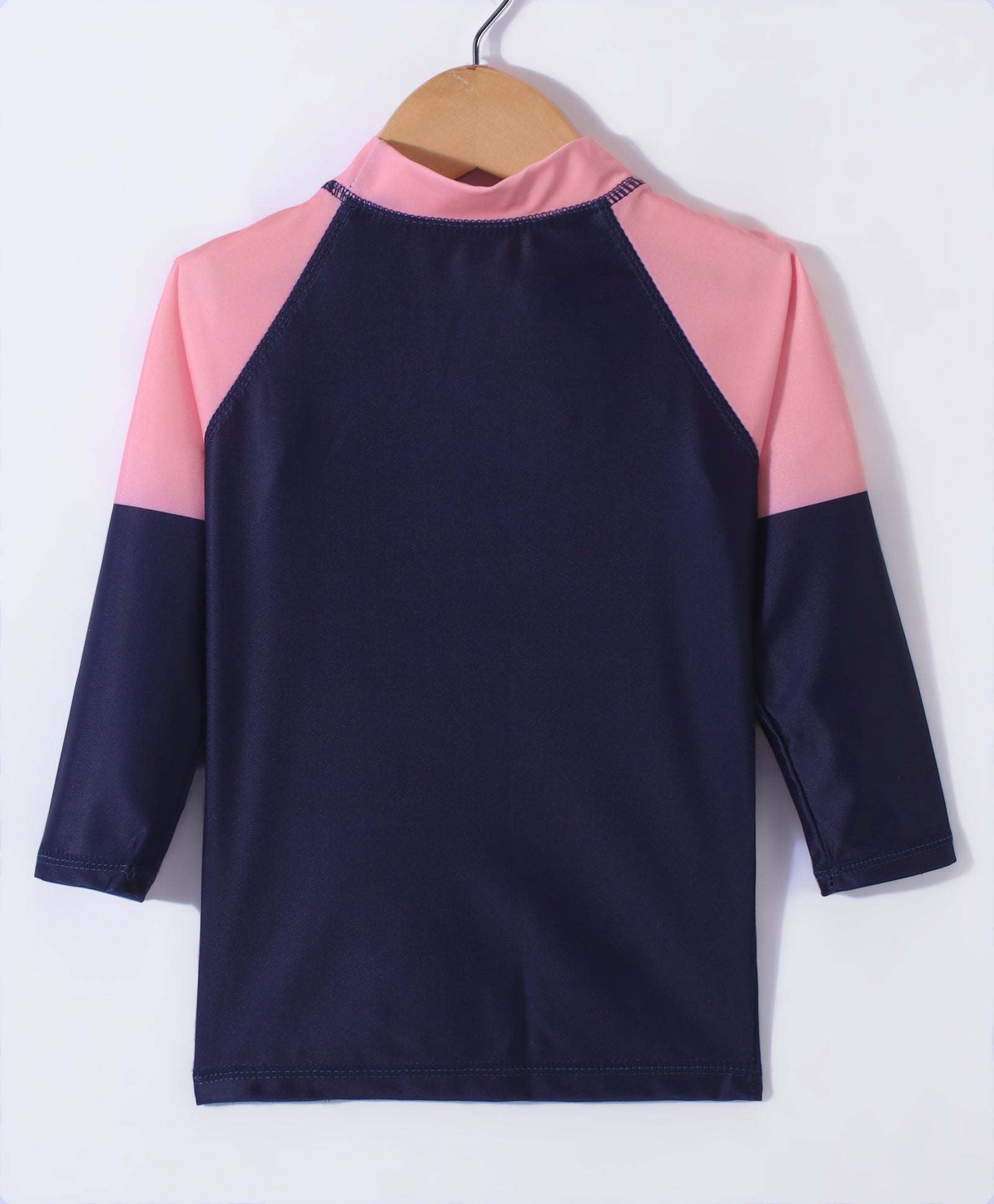 SURFING PRINT 2PC SWIM SUIT - PINK