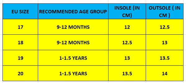 DUAL COLOR PREWALKERS SHOES - BEIGE & RED