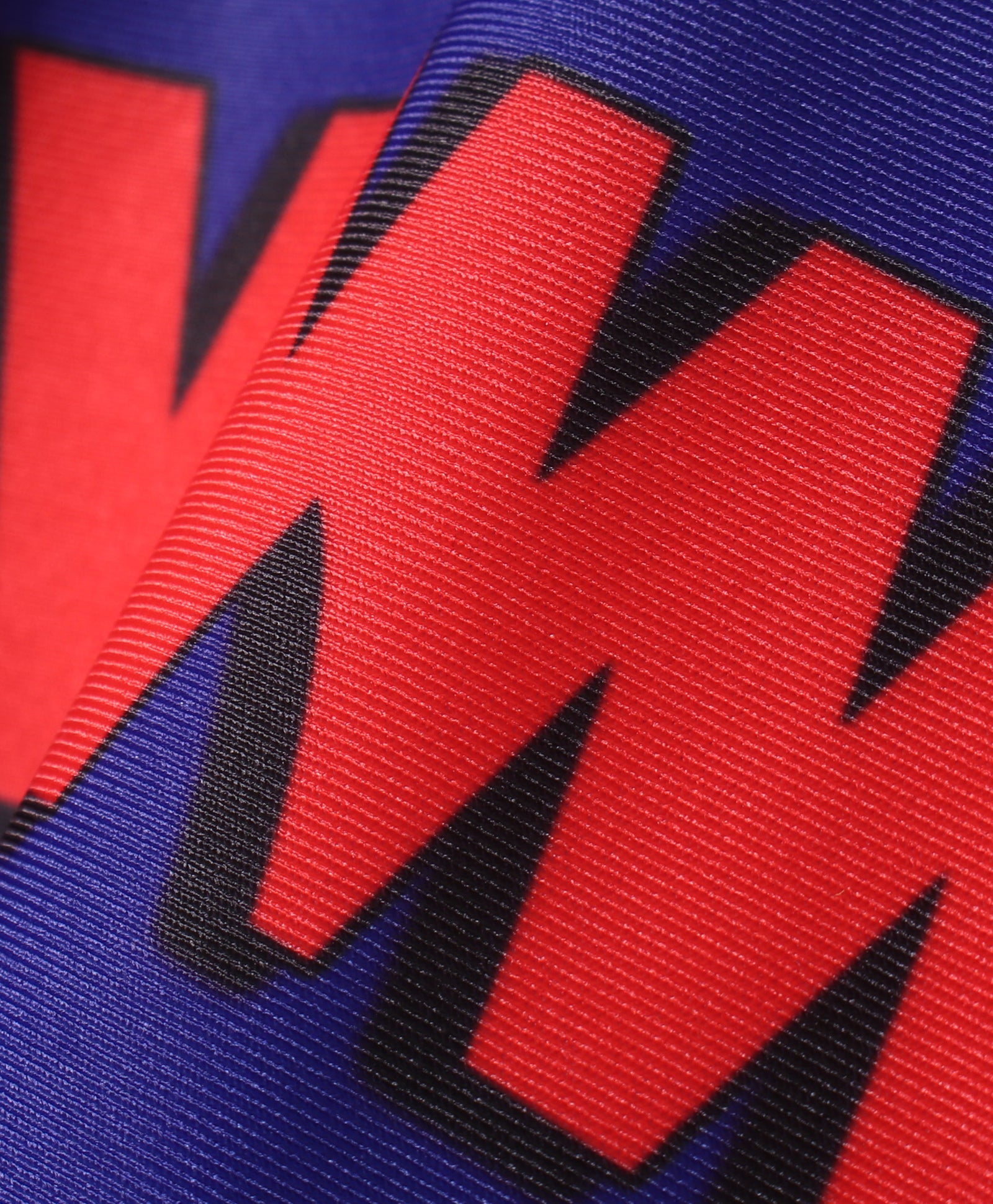 JAWS PRINT FULL SLEEVES 2 PIECE SWIM SUIT - NAVY