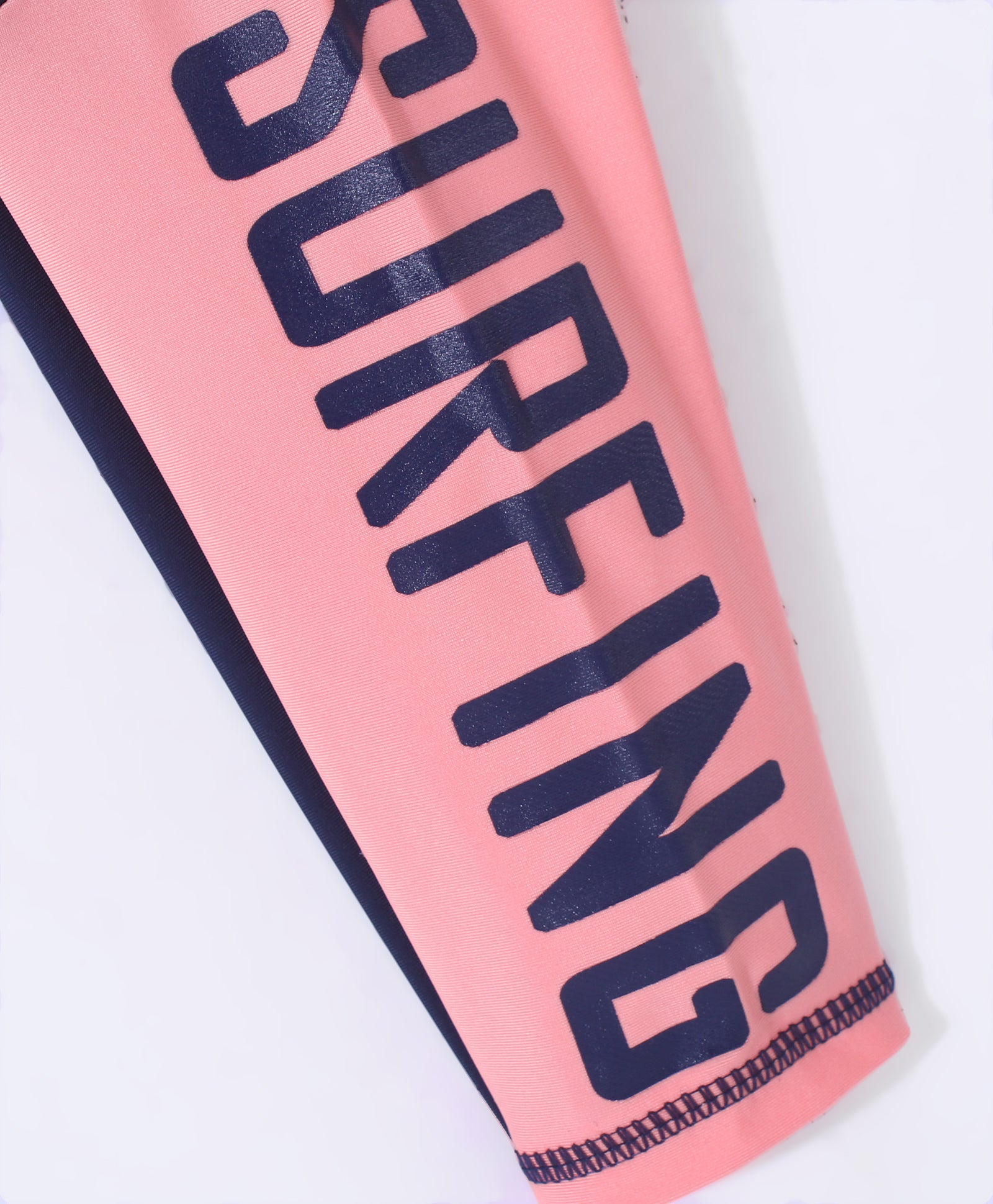 SURFING PRINT 2PC SWIM SUIT - PINK