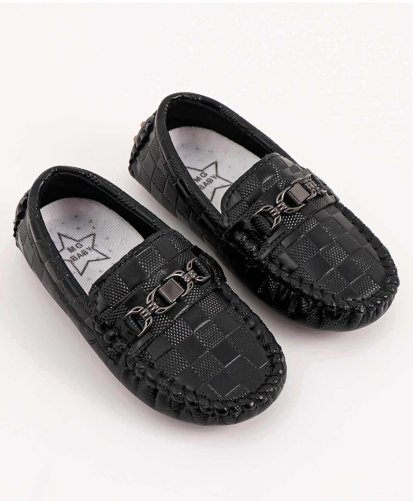 RYAN LOAFERS - BLACK