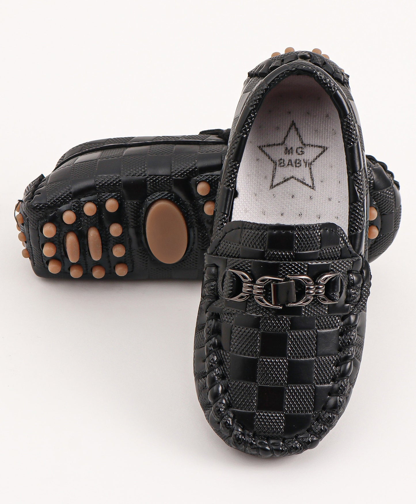 RYAN LOAFERS - BLACK