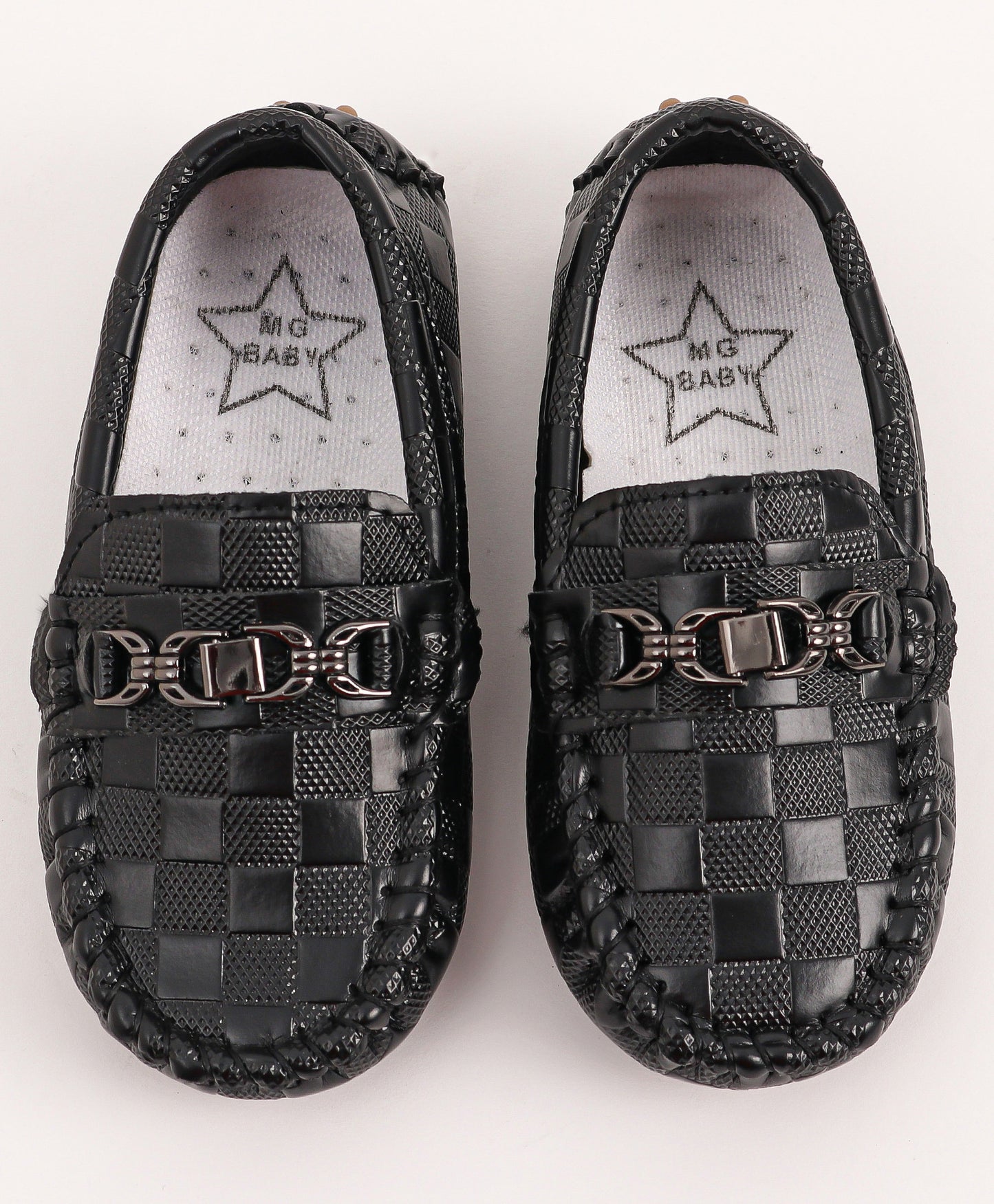 RYAN LOAFERS - BLACK