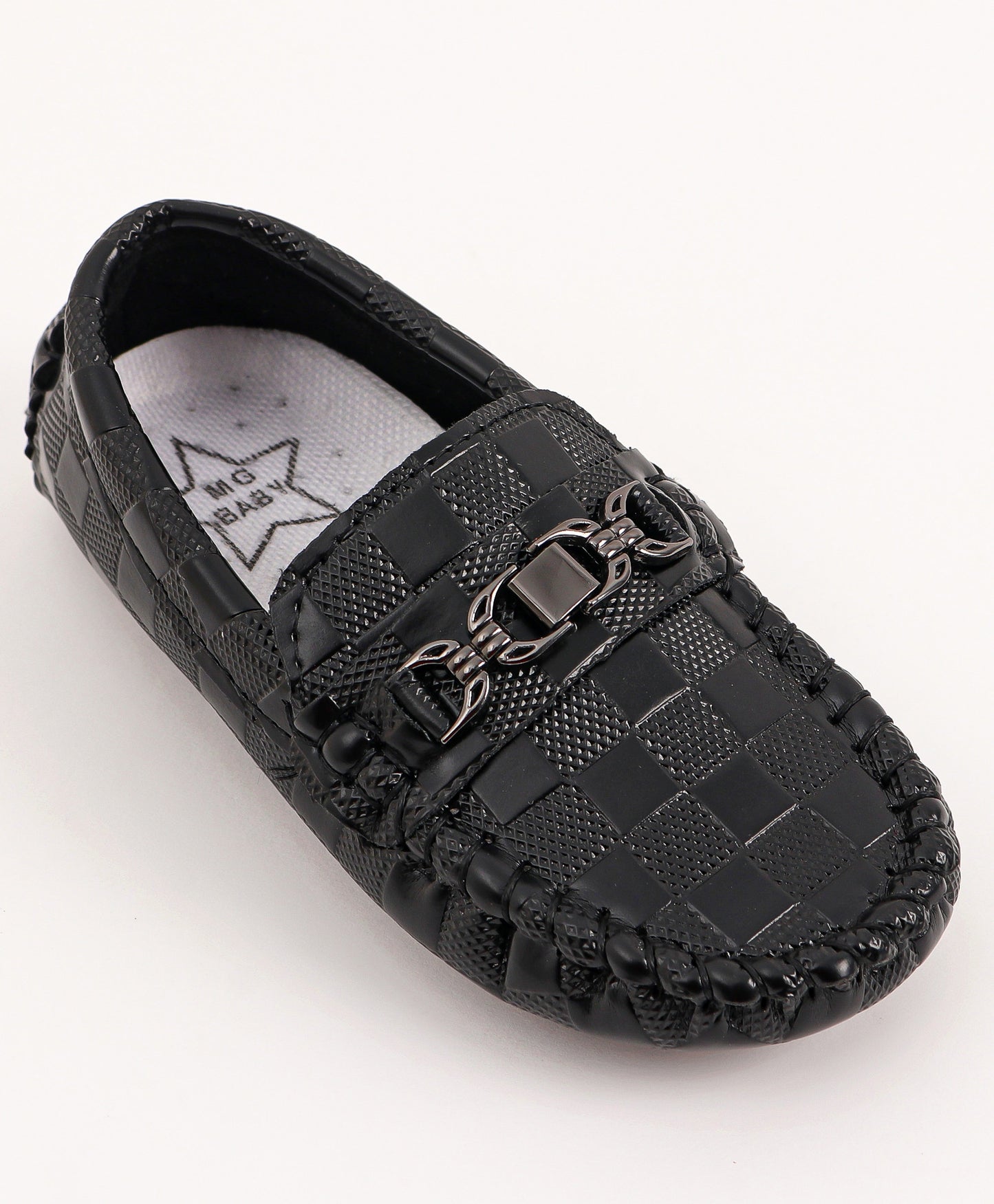 RYAN LOAFERS - BLACK