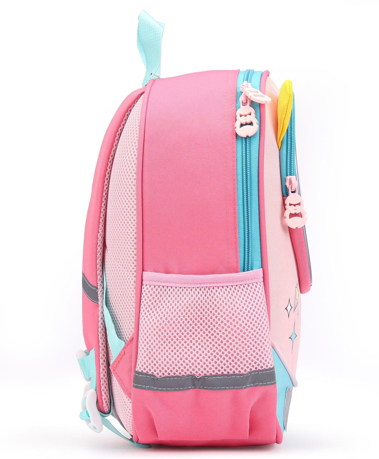 Pompompurin Design Front Pocket Backpack - Pink