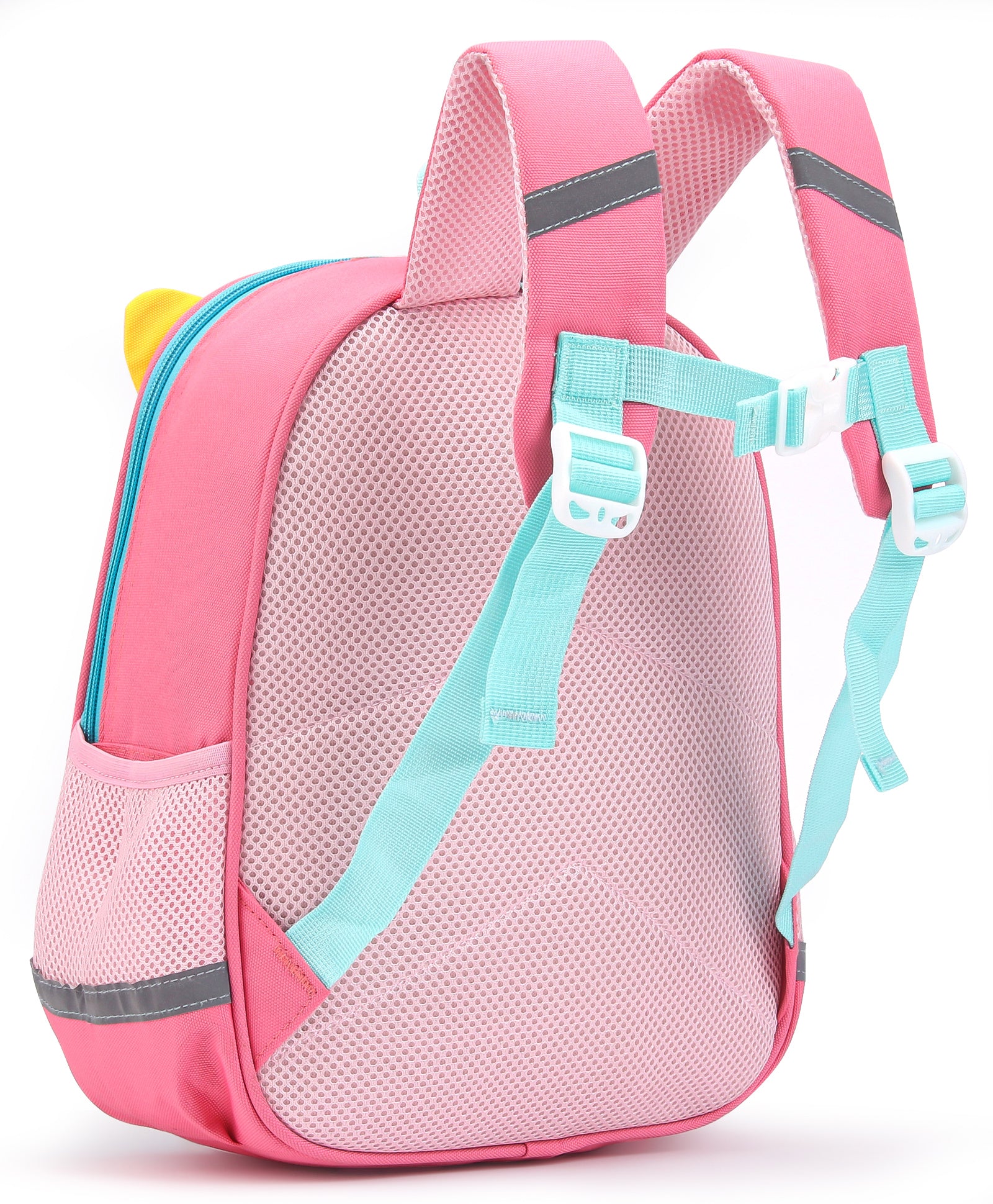 Pompompurin Design Front Pocket Backpack - Pink